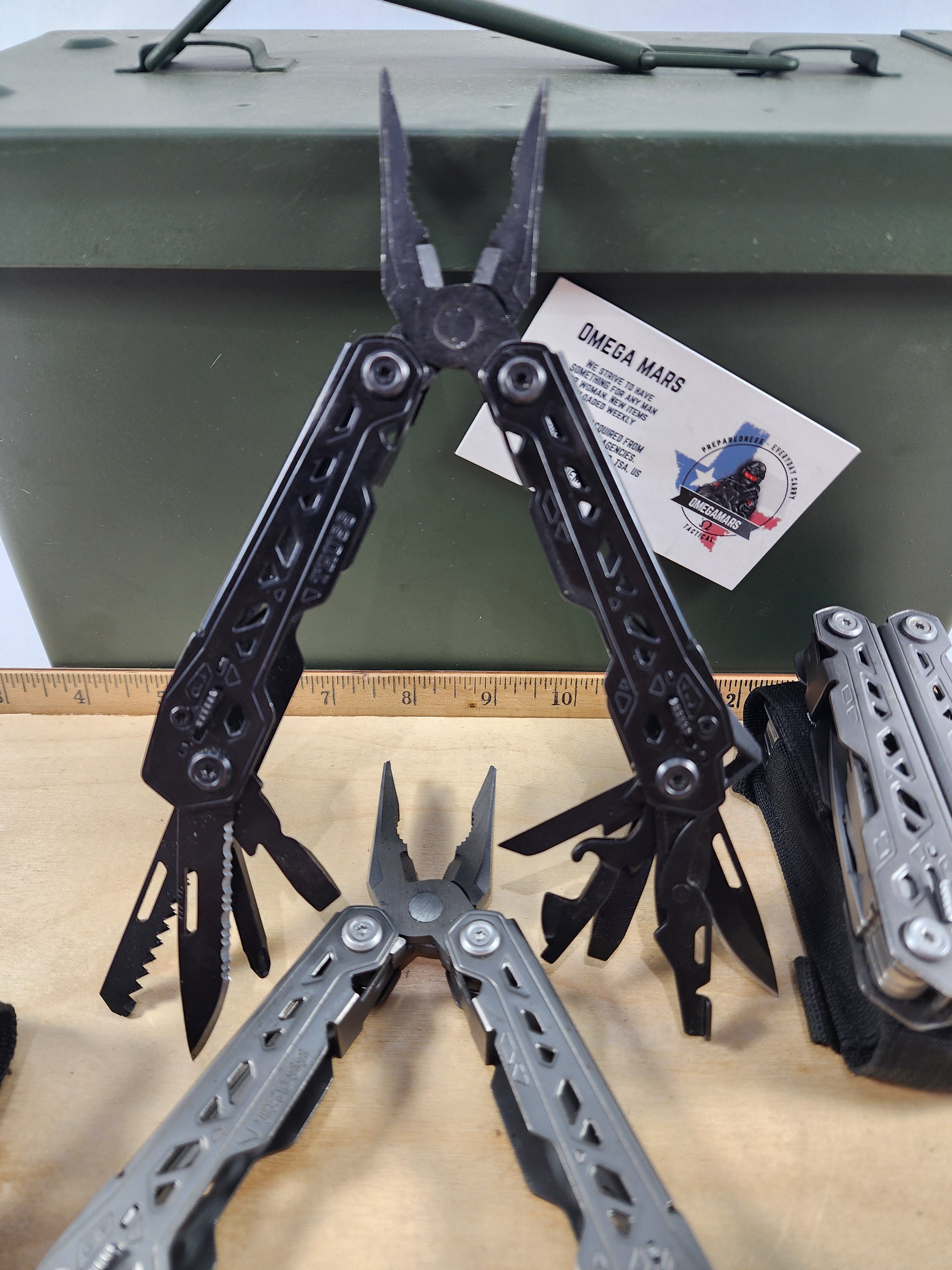 Gerber Truss Grey or Black (MSRP 64.99)