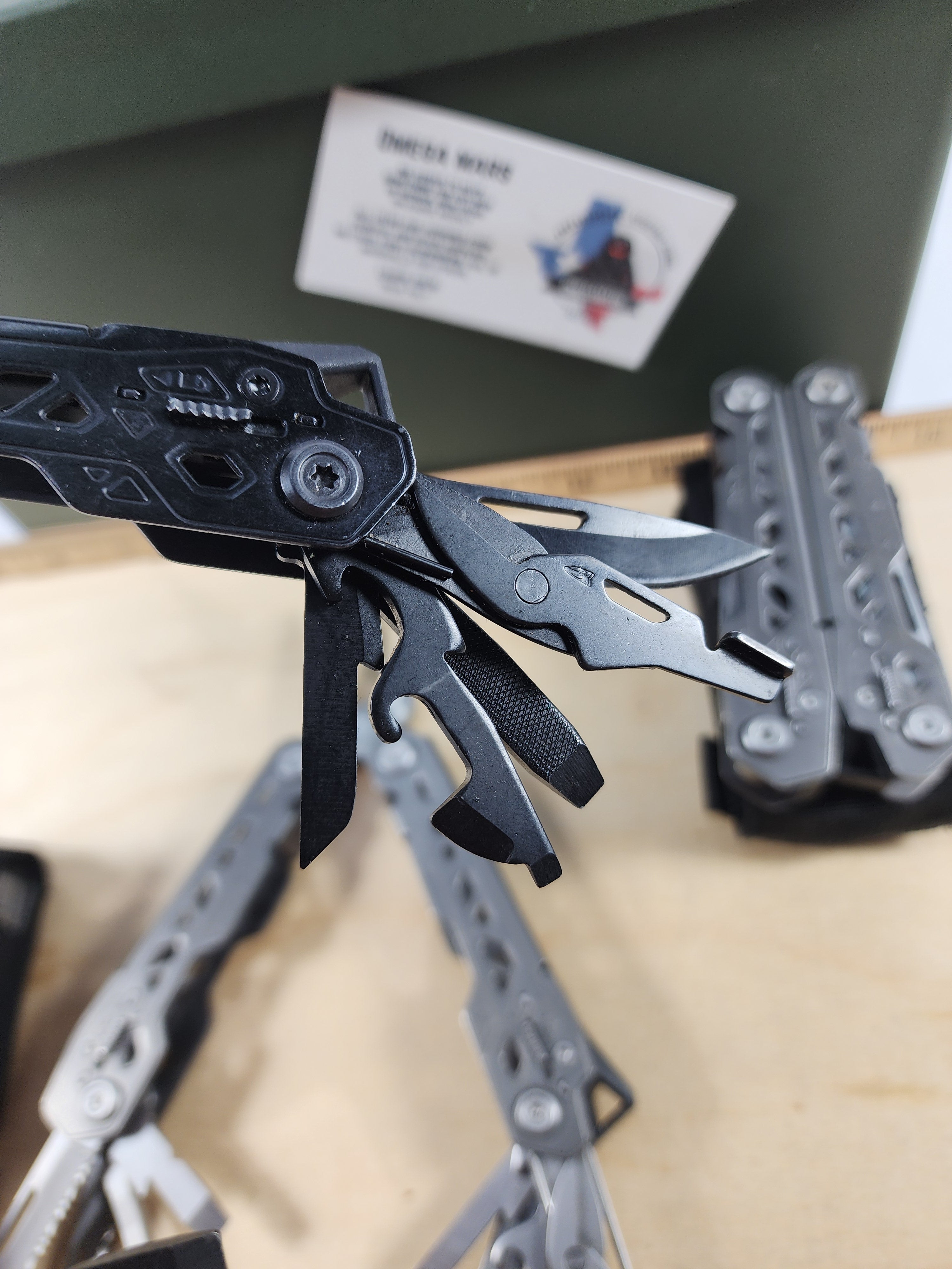 Gerber Truss Grey or Black (MSRP 64.99)