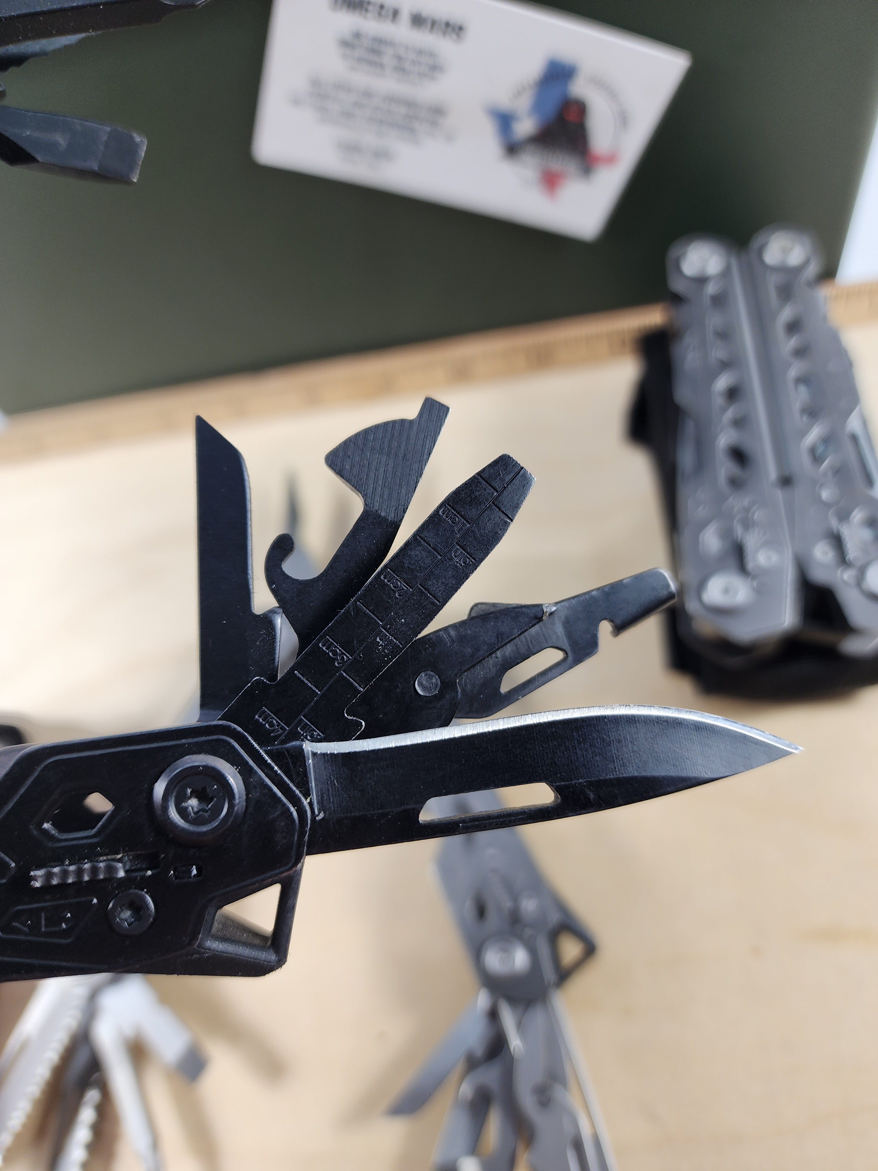 Gerber Truss Grey or Black (MSRP 64.99)