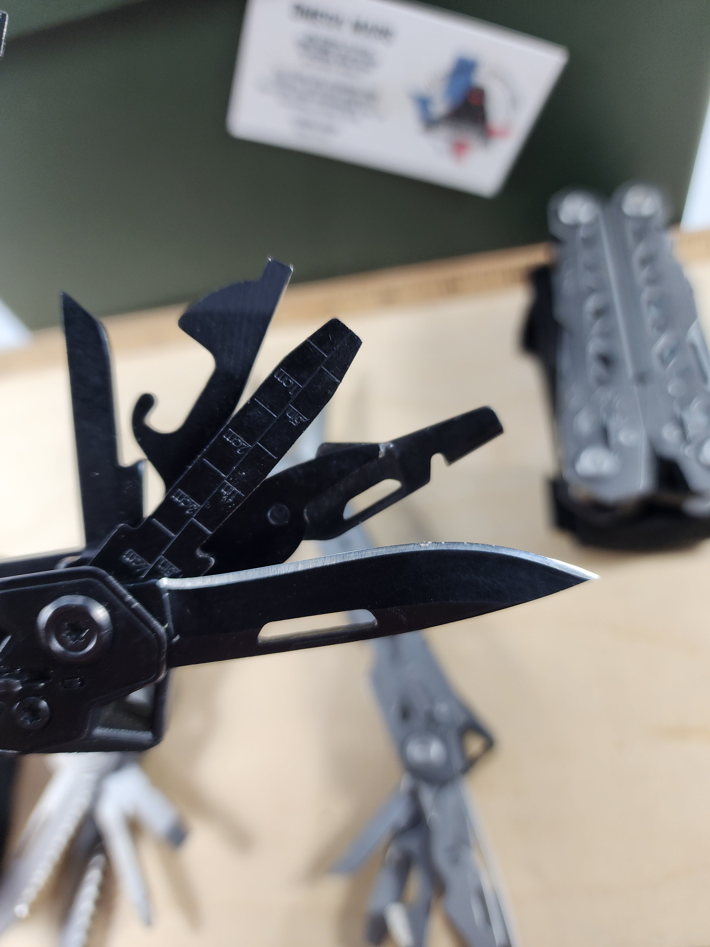 Gerber Truss Grey or Black (MSRP 64.99)