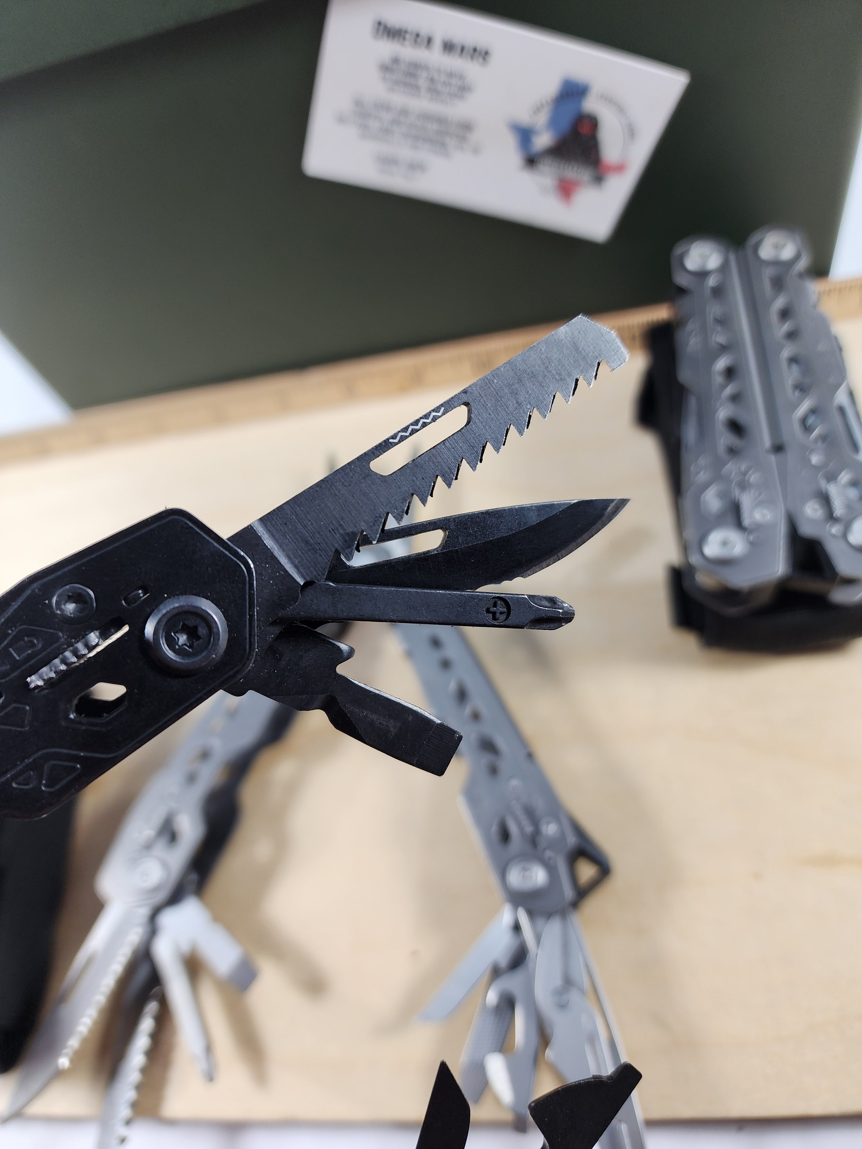 Gerber Truss Grey or Black (MSRP 64.99)