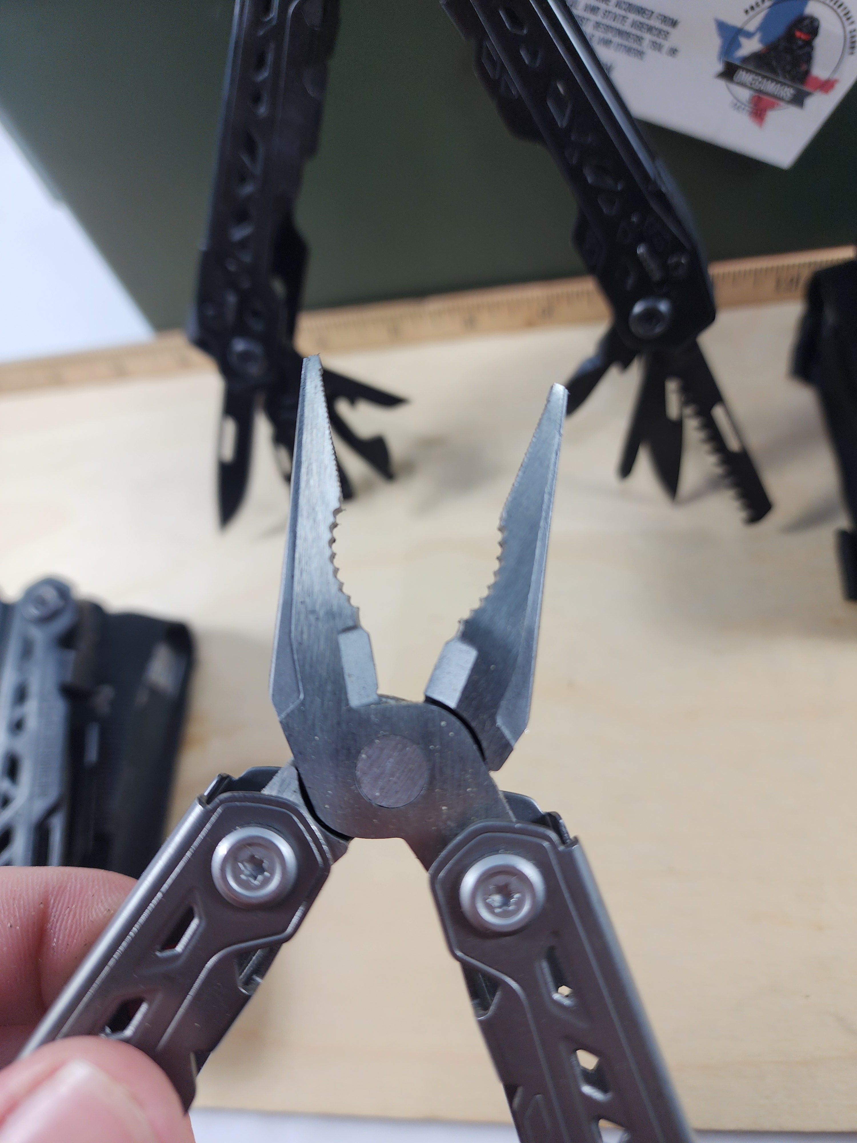 Gerber Truss Grey or Black (MSRP 64.99)