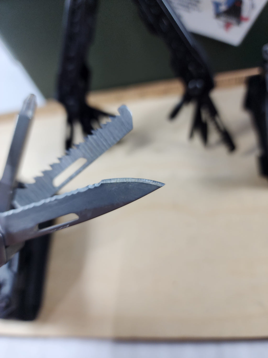 Gerber Truss Grey or Black (MSRP 64.99)