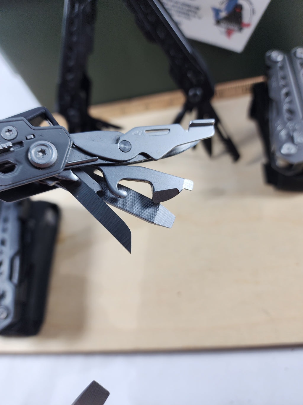 Gerber Truss Grey or Black (MSRP 64.99)