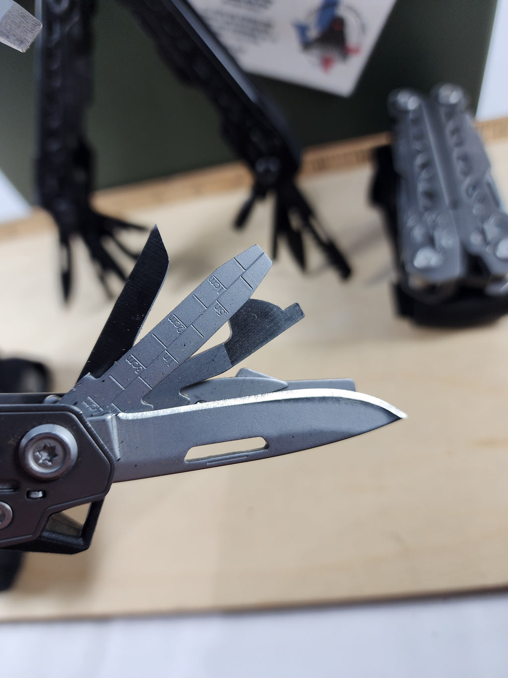 Gerber Truss Grey or Black (MSRP 64.99)