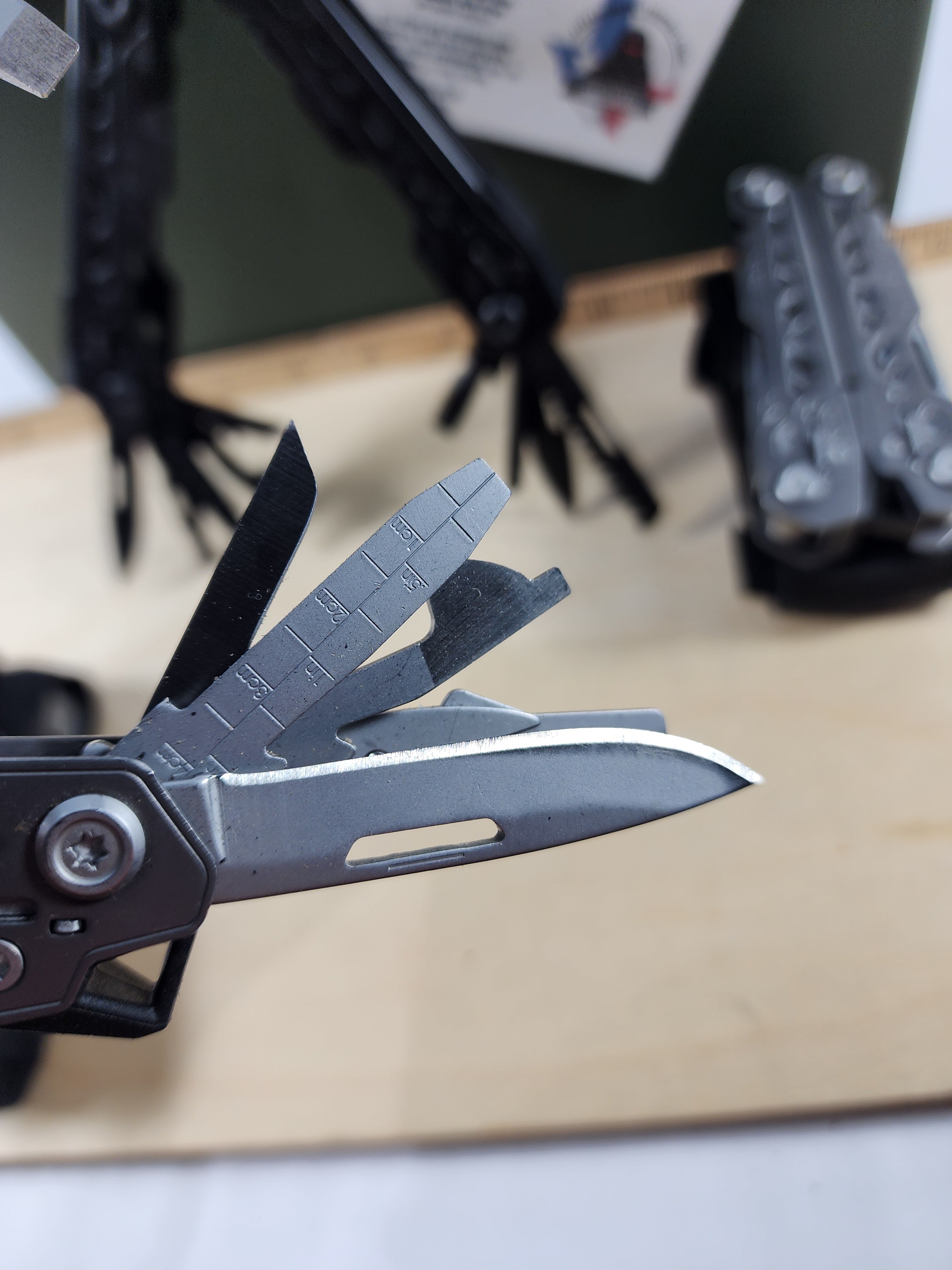 Gerber Truss Grey or Black (MSRP 64.99)