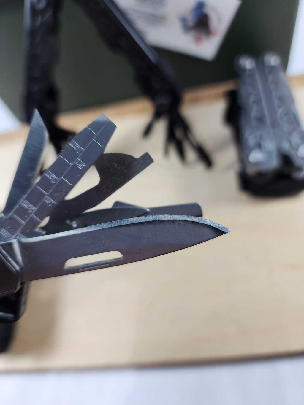 Gerber Truss Grey or Black (MSRP 64.99)