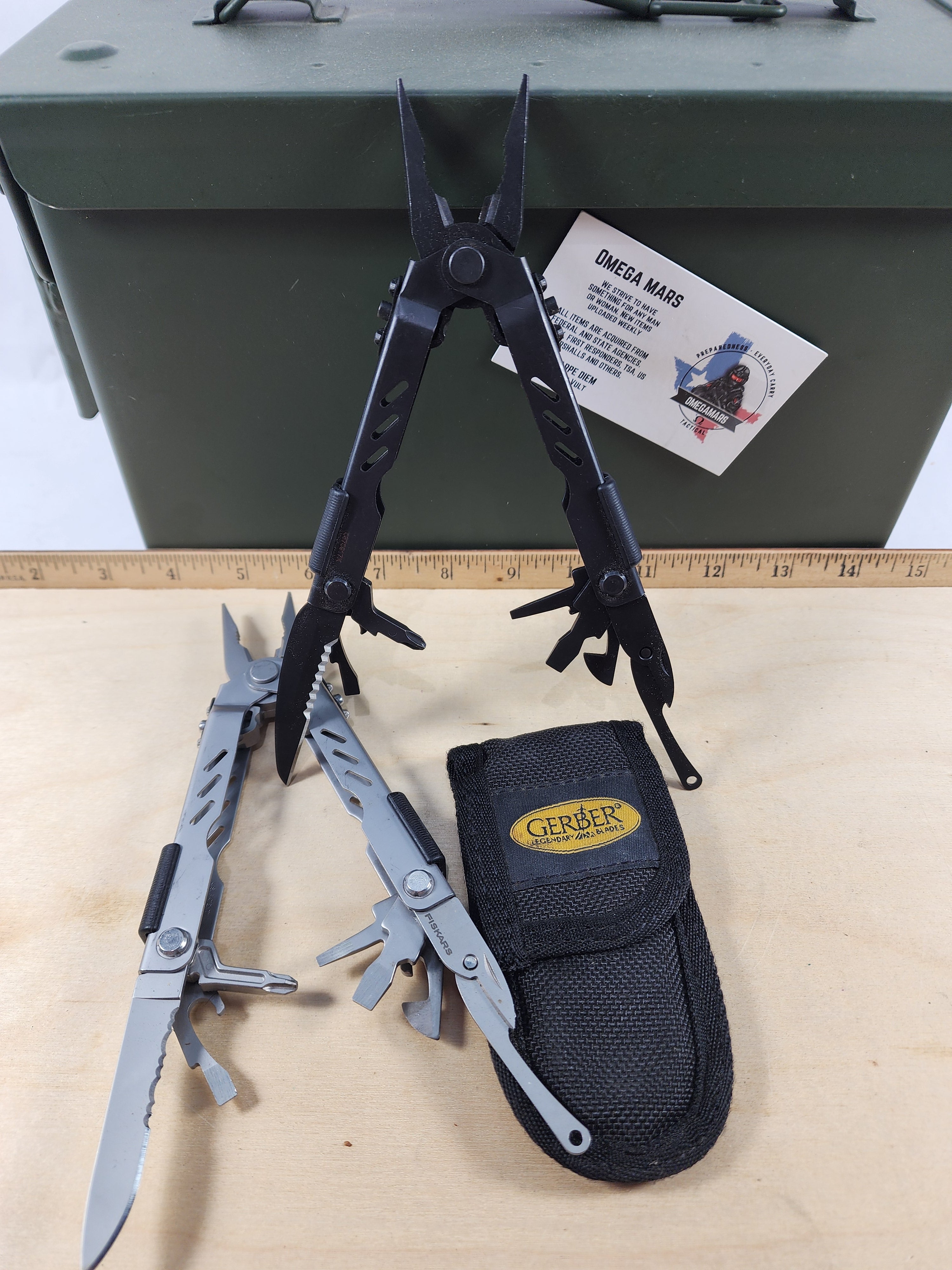 Gerber Compact Sport Multi-Plier 400