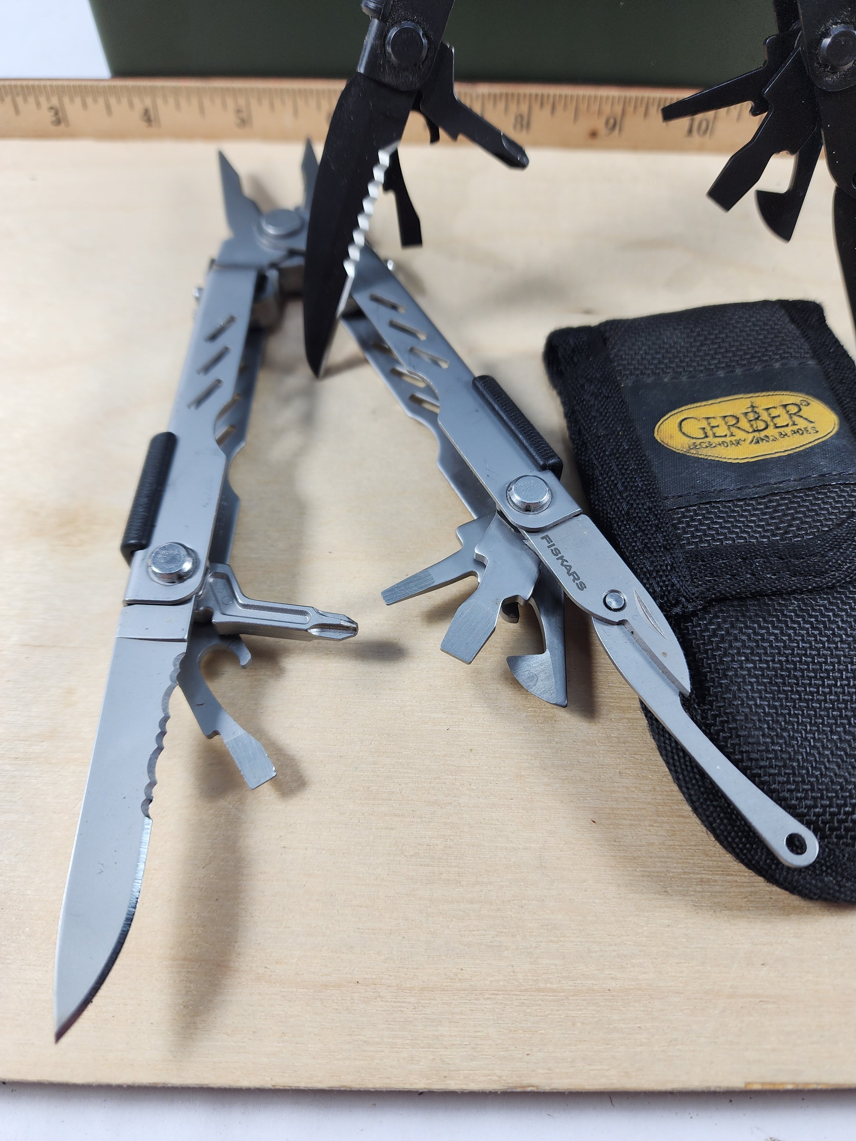 Gerber Compact Sport Multi-Plier 400