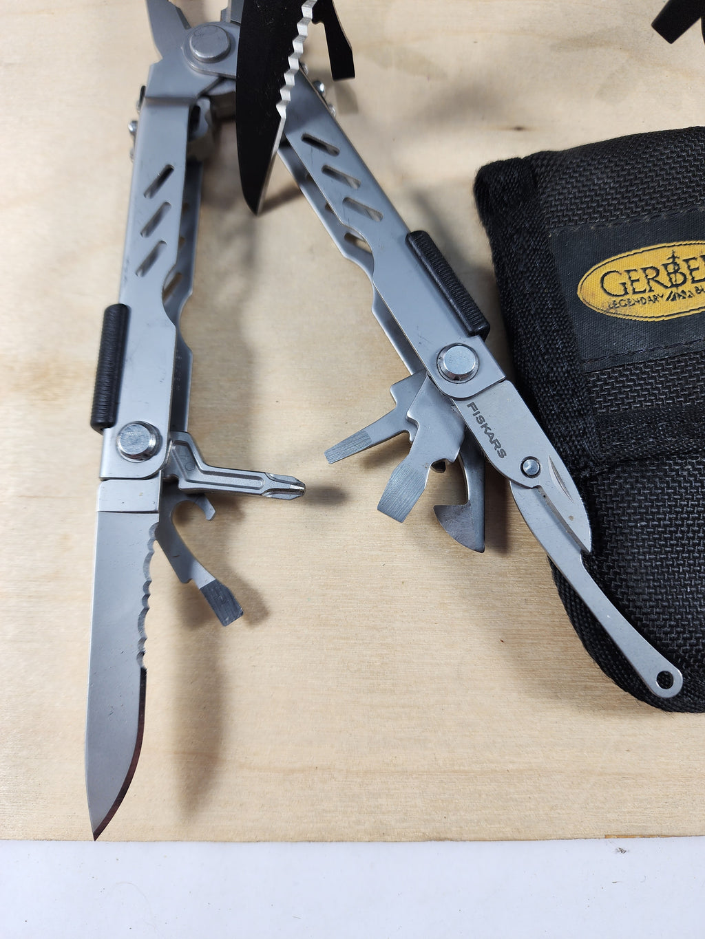 Gerber Compact Sport Multi-Plier 400
