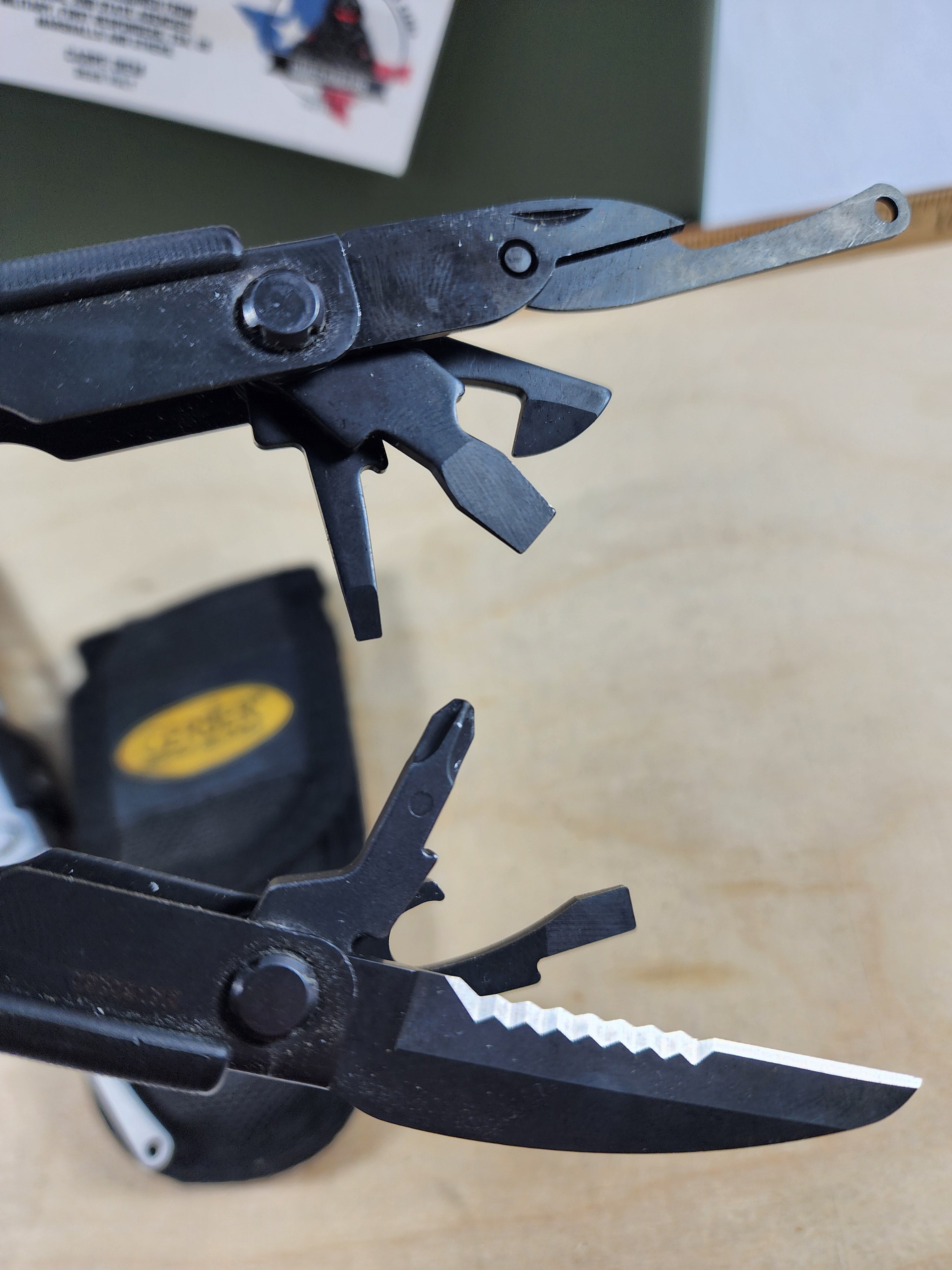 Gerber Compact Sport Multi-Plier 400