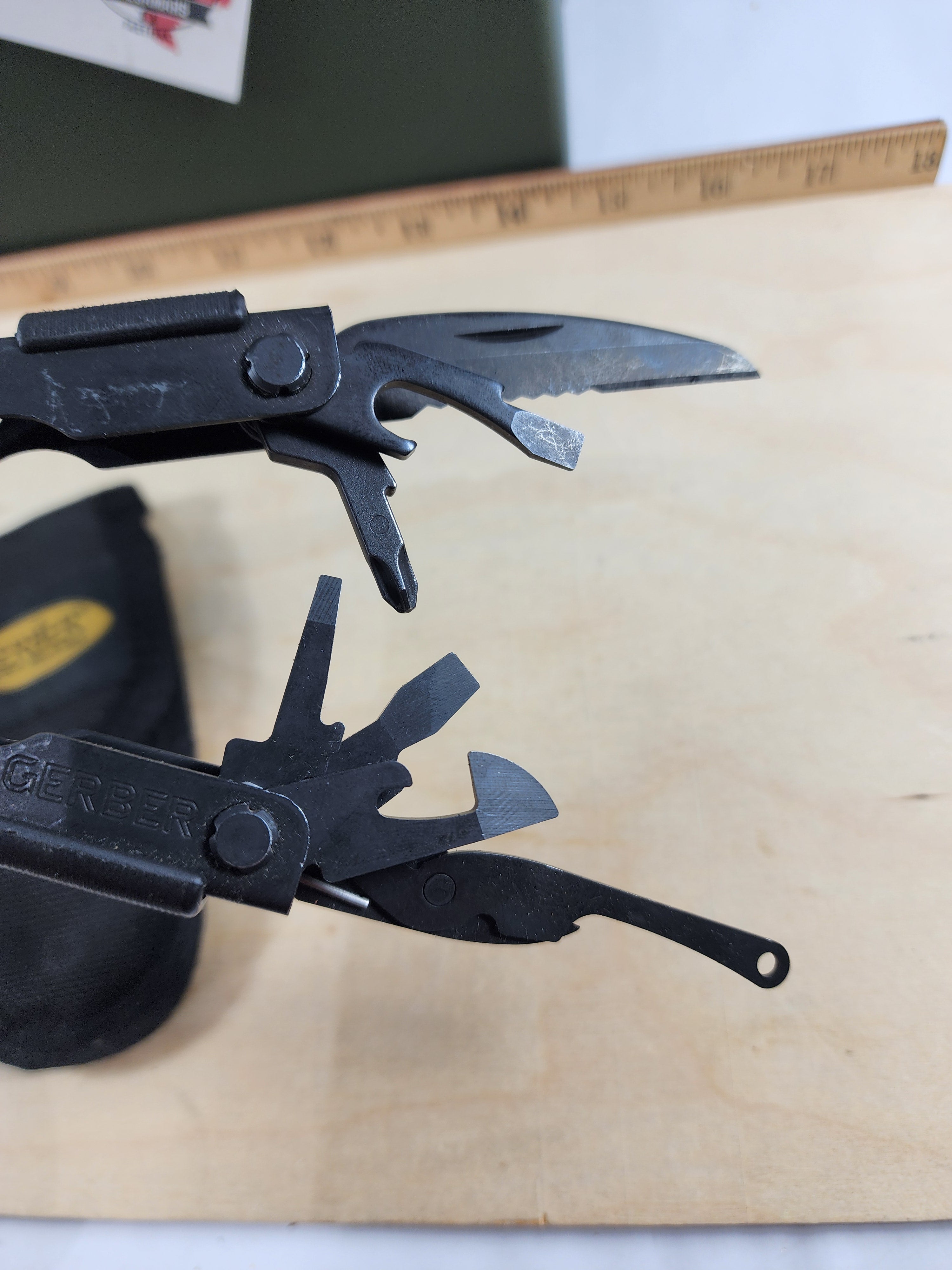 Gerber Compact Sport Multi-Plier 400