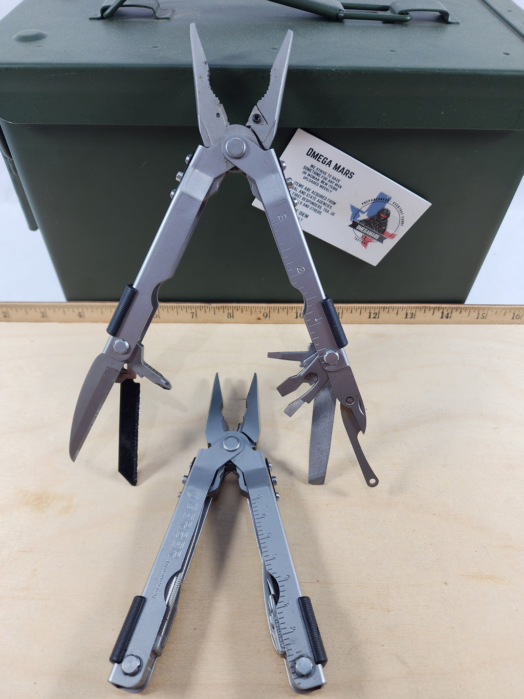 Gerber Multi-Plier 600 Pro Scout Basic and Carbide available