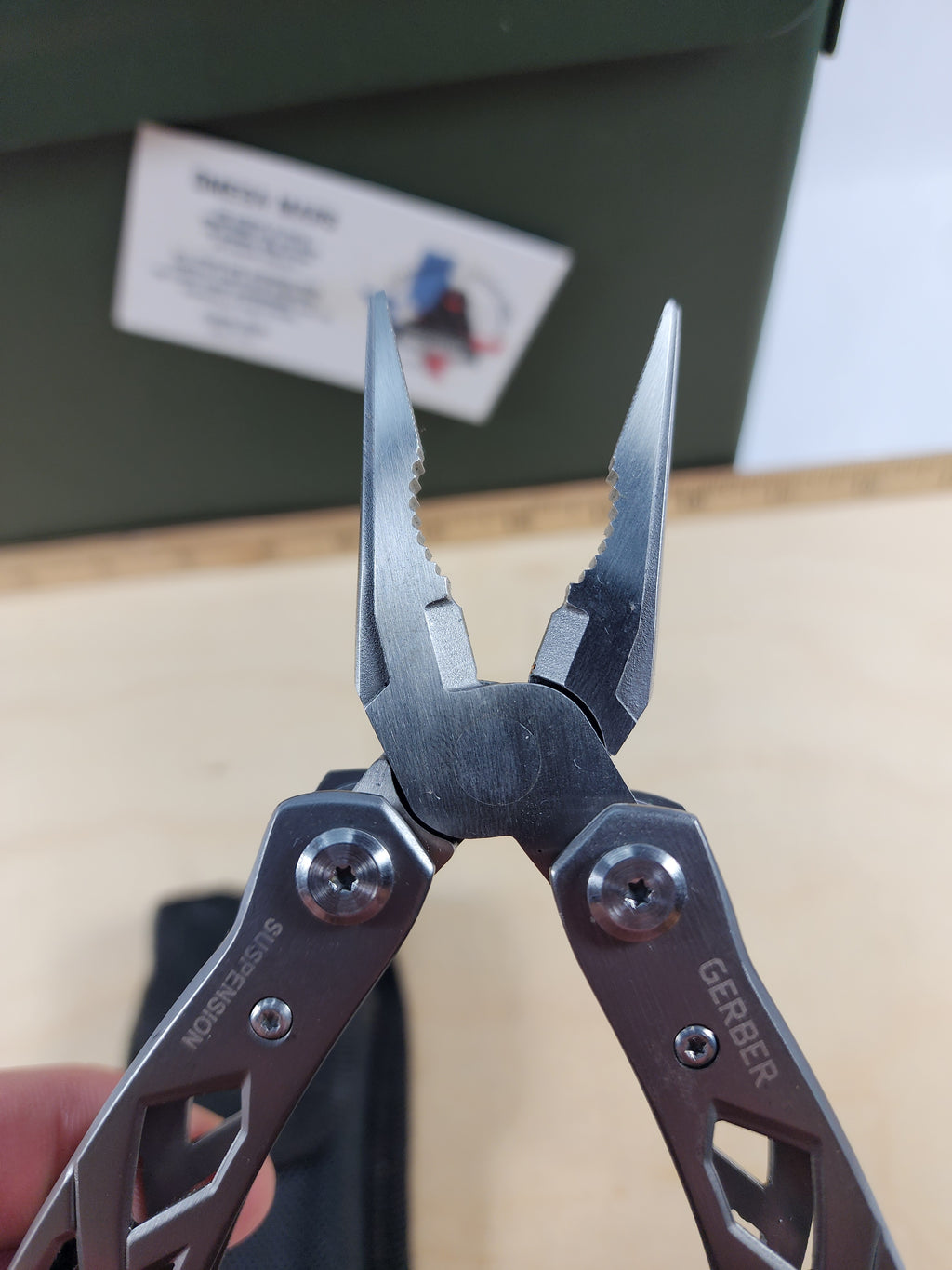 Gerber Suspension Multiplier (MSRP 69.99)