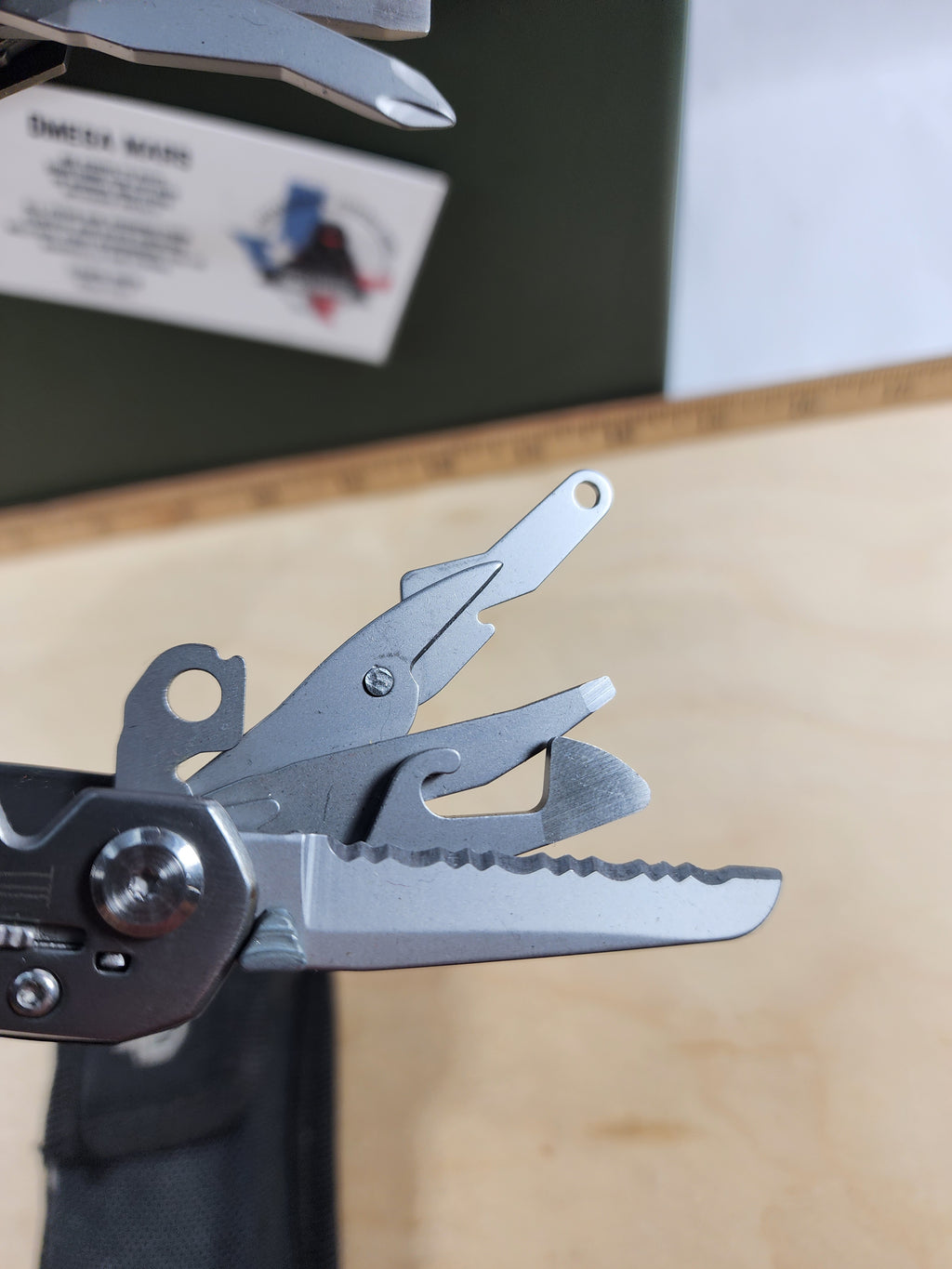 Gerber Suspension Multiplier (MSRP 69.99)