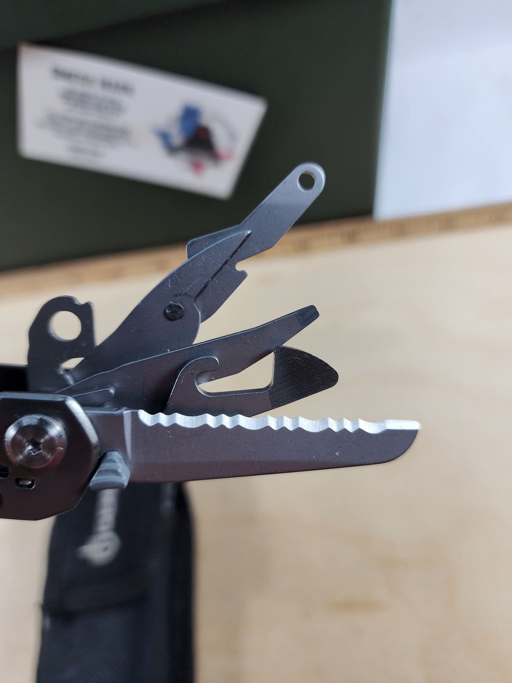 Gerber Suspension Multiplier (MSRP 69.99)
