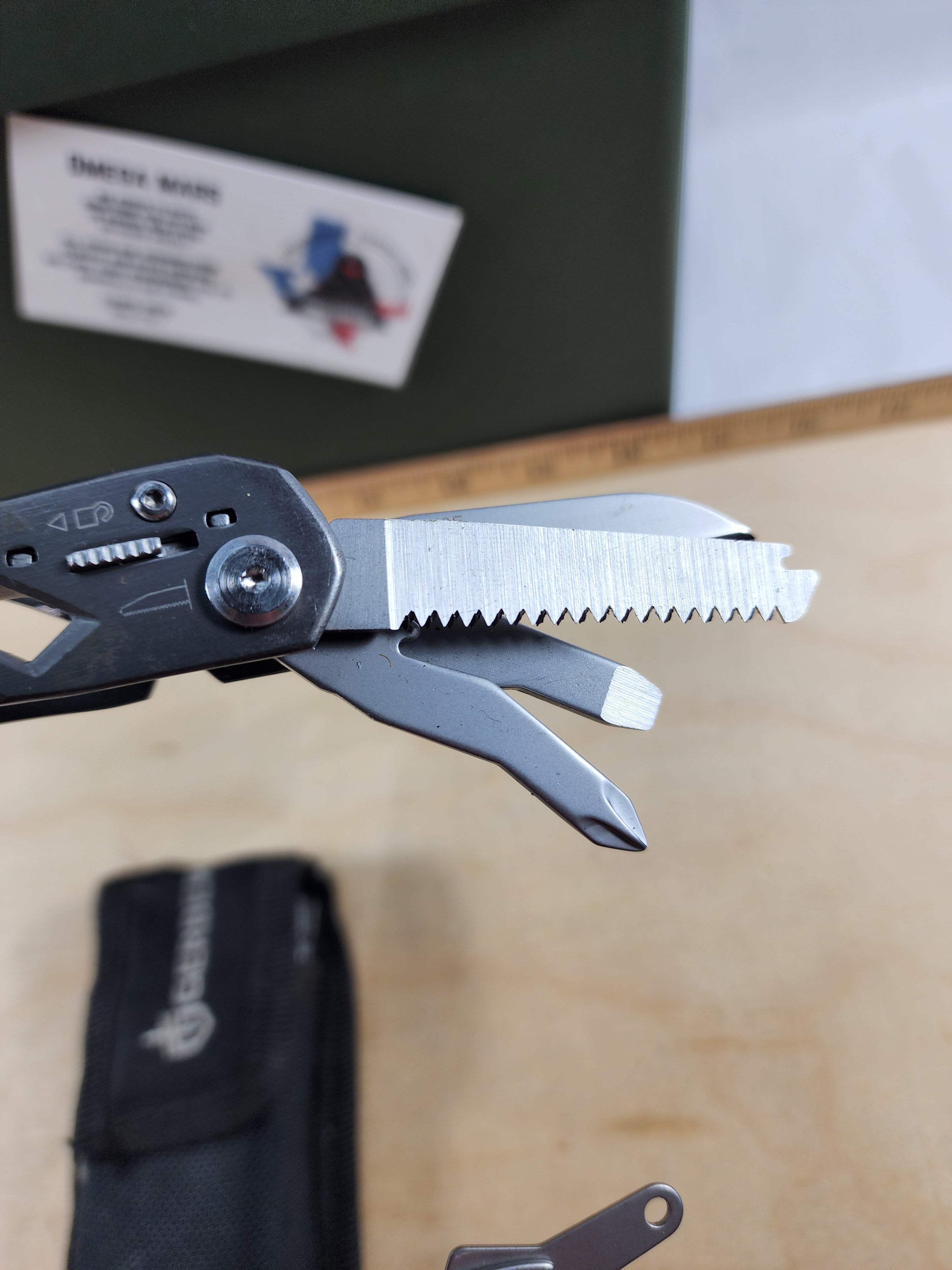 Gerber Suspension Multiplier (MSRP 69.99)