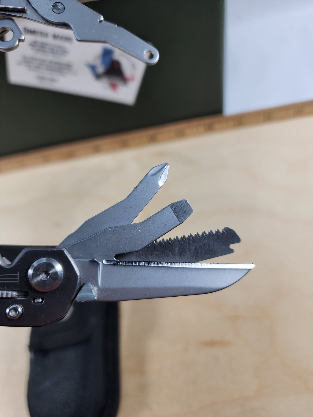 Gerber Suspension Multiplier (MSRP 69.99)