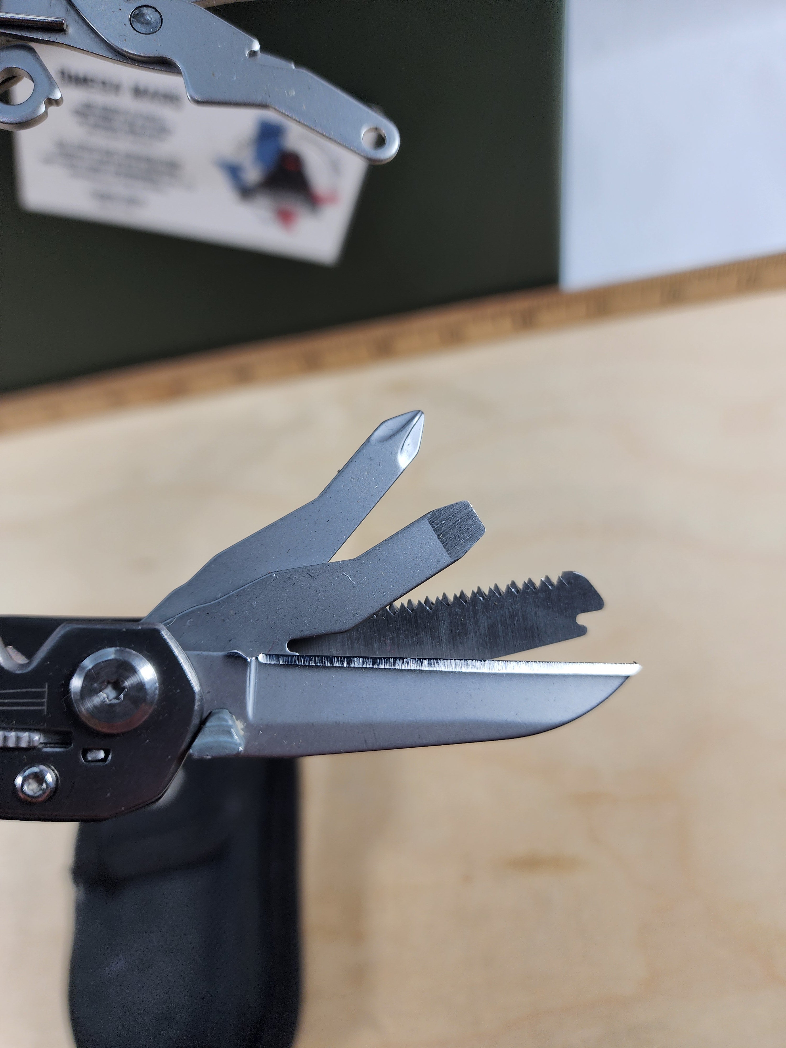 Gerber Suspension Multiplier (MSRP 69.99)