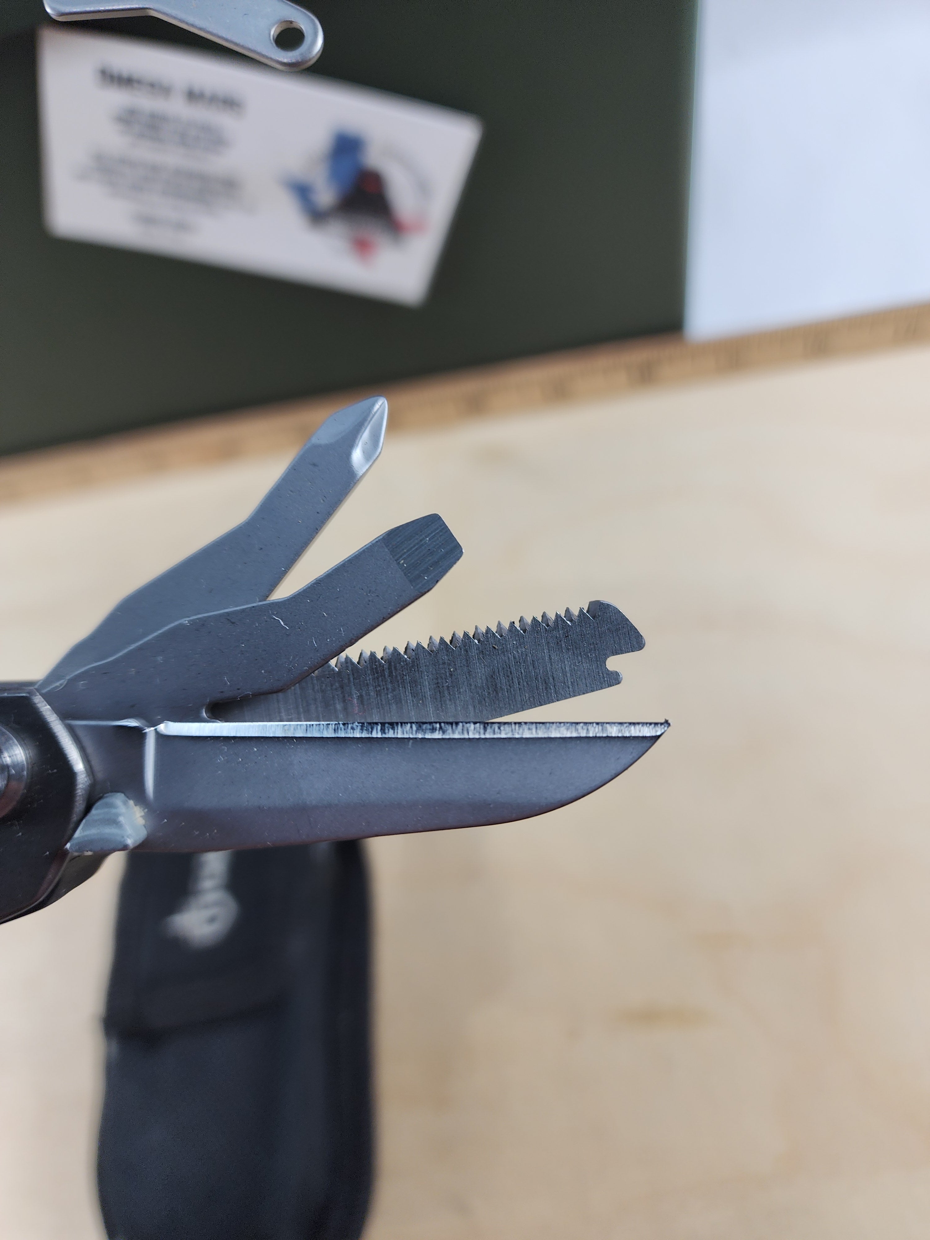Gerber Suspension Multiplier (MSRP 69.99)