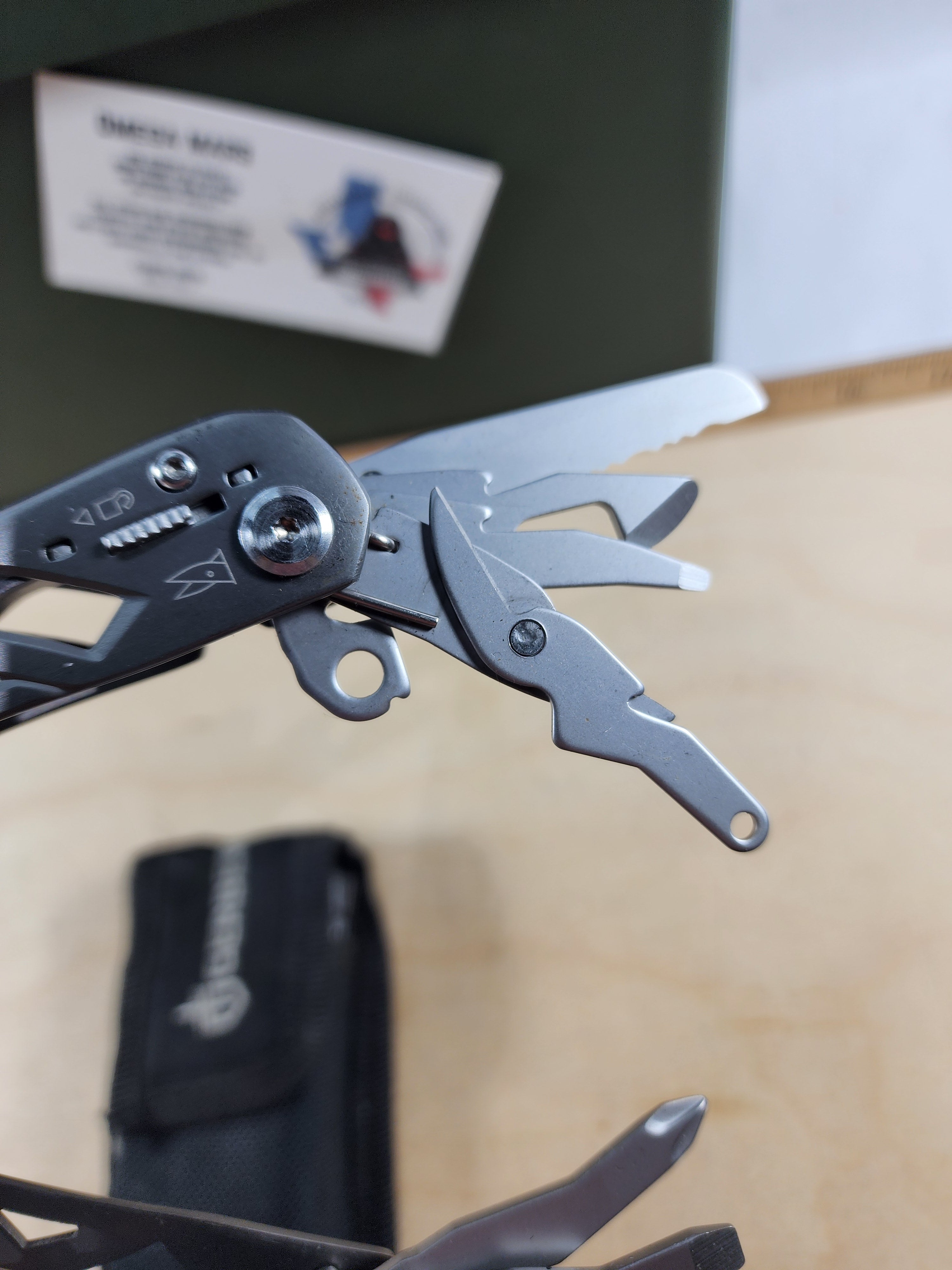 Gerber Suspension Multiplier (MSRP 69.99)