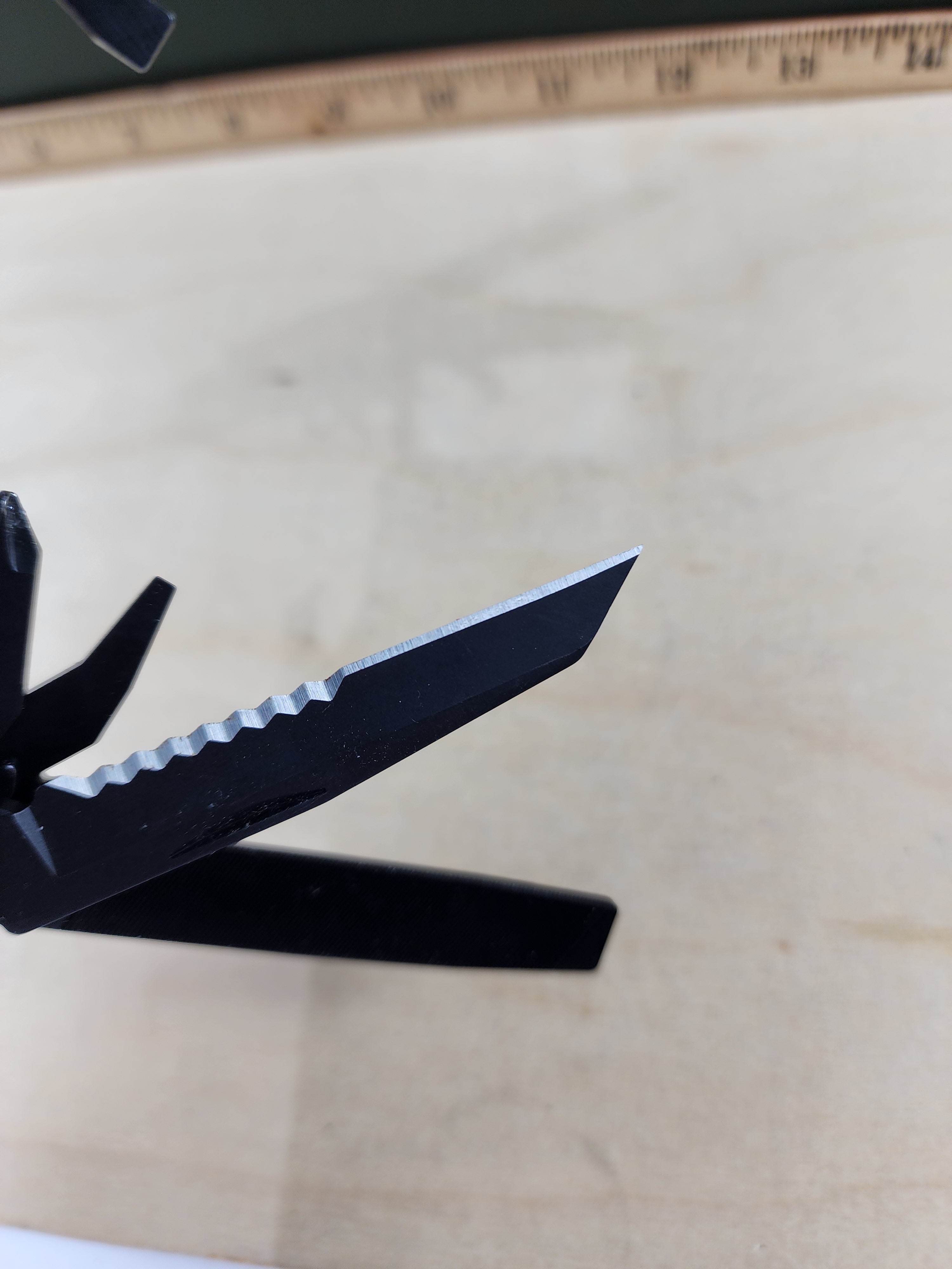 Gerber Diesel Multi-Plier Multi-Tool Black/Stainless (MSRP 129.95)