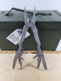 Gerber Diesel Multi-Plier Multi-Tool Black/Stainless (MSRP 129.95)
