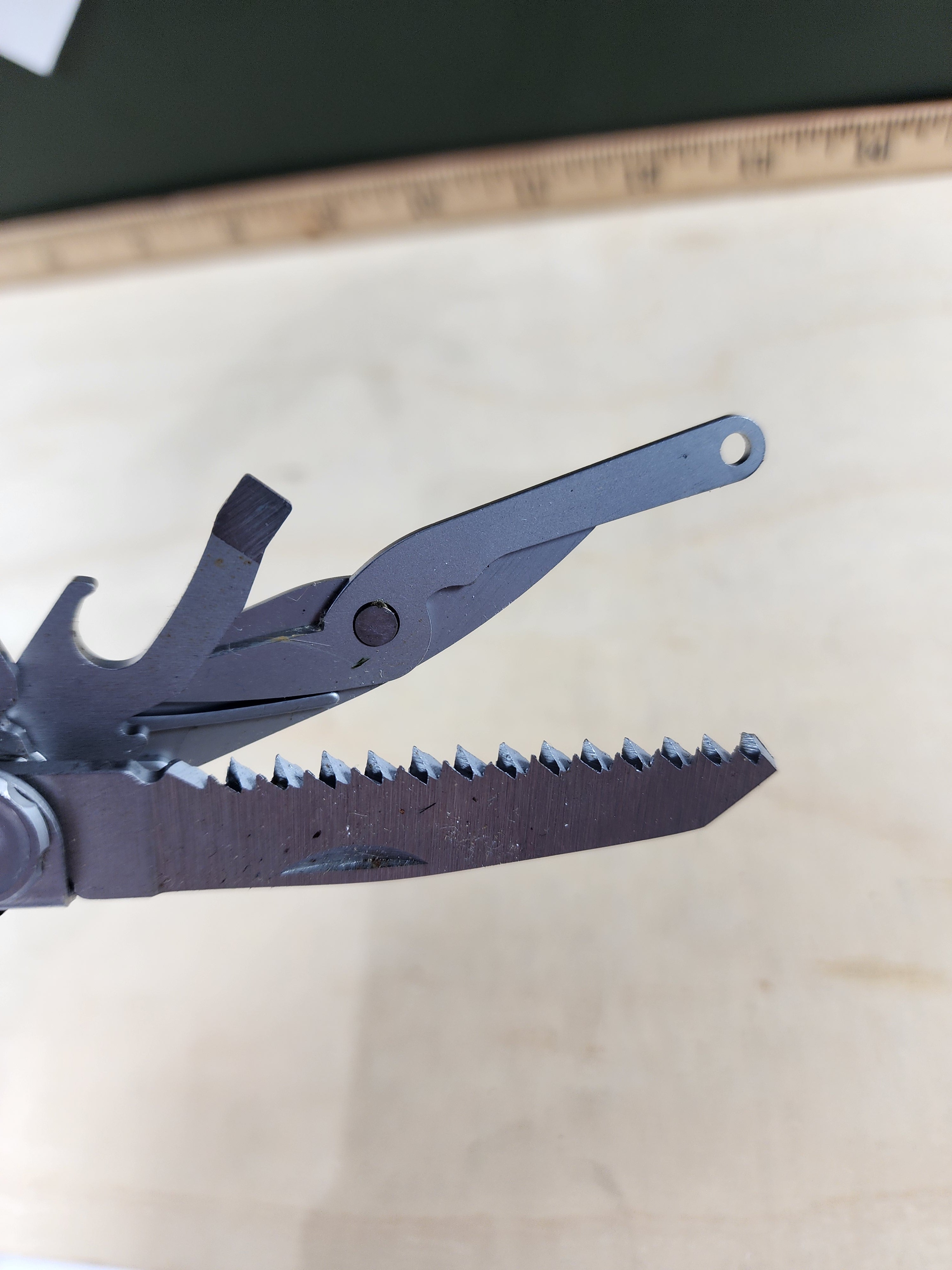 Gerber Diesel Multi-Plier Multi-Tool Black/Stainless (MSRP 129.95)