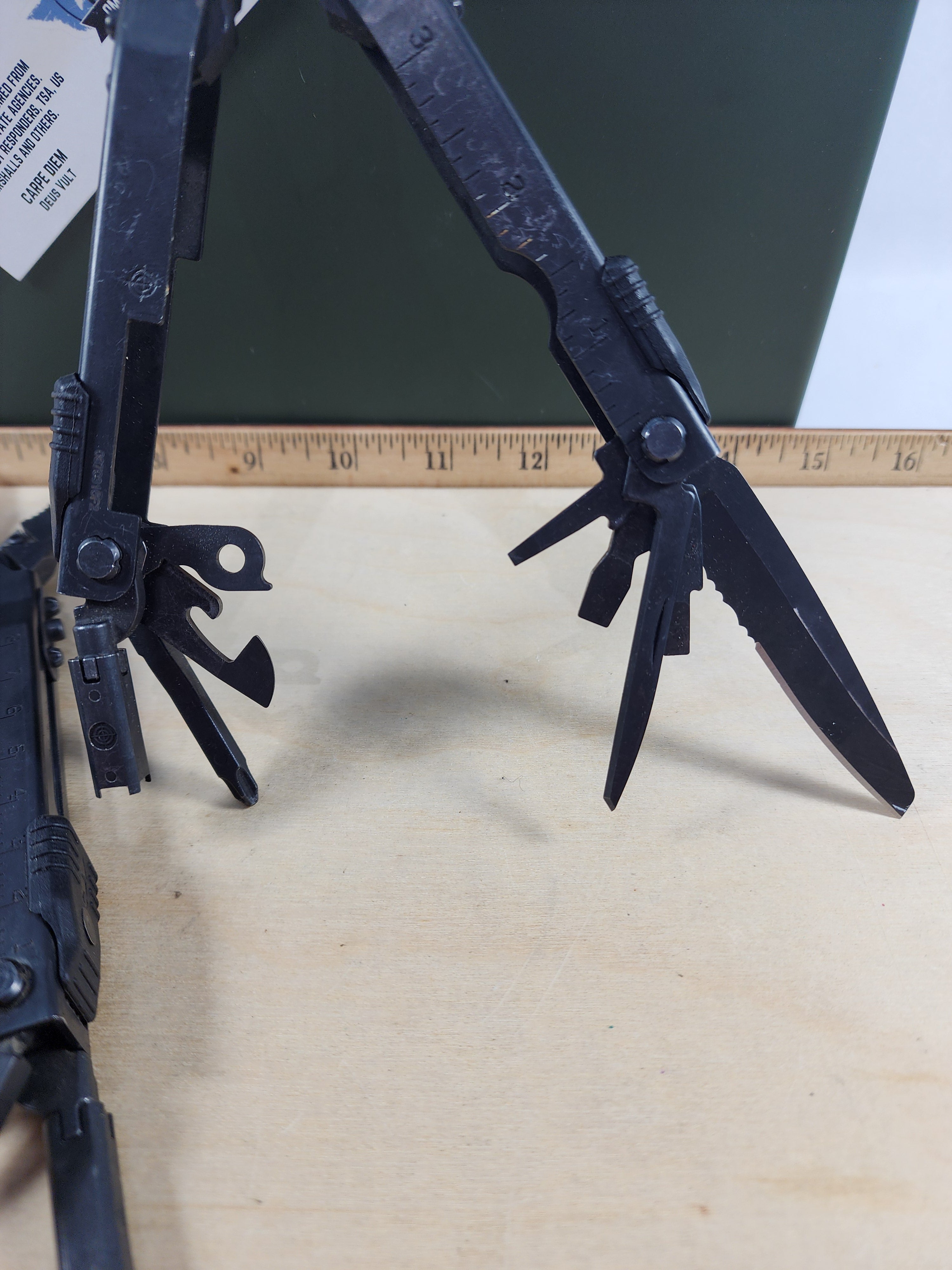 Gerber MP 600 Sight Tool Multi-Plier 600 Military Spec