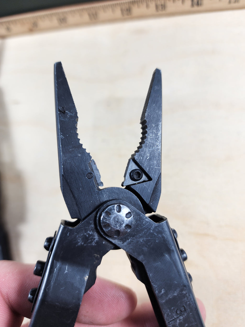 Gerber MP 600 Sight Tool Multi-Plier 600 Military Spec