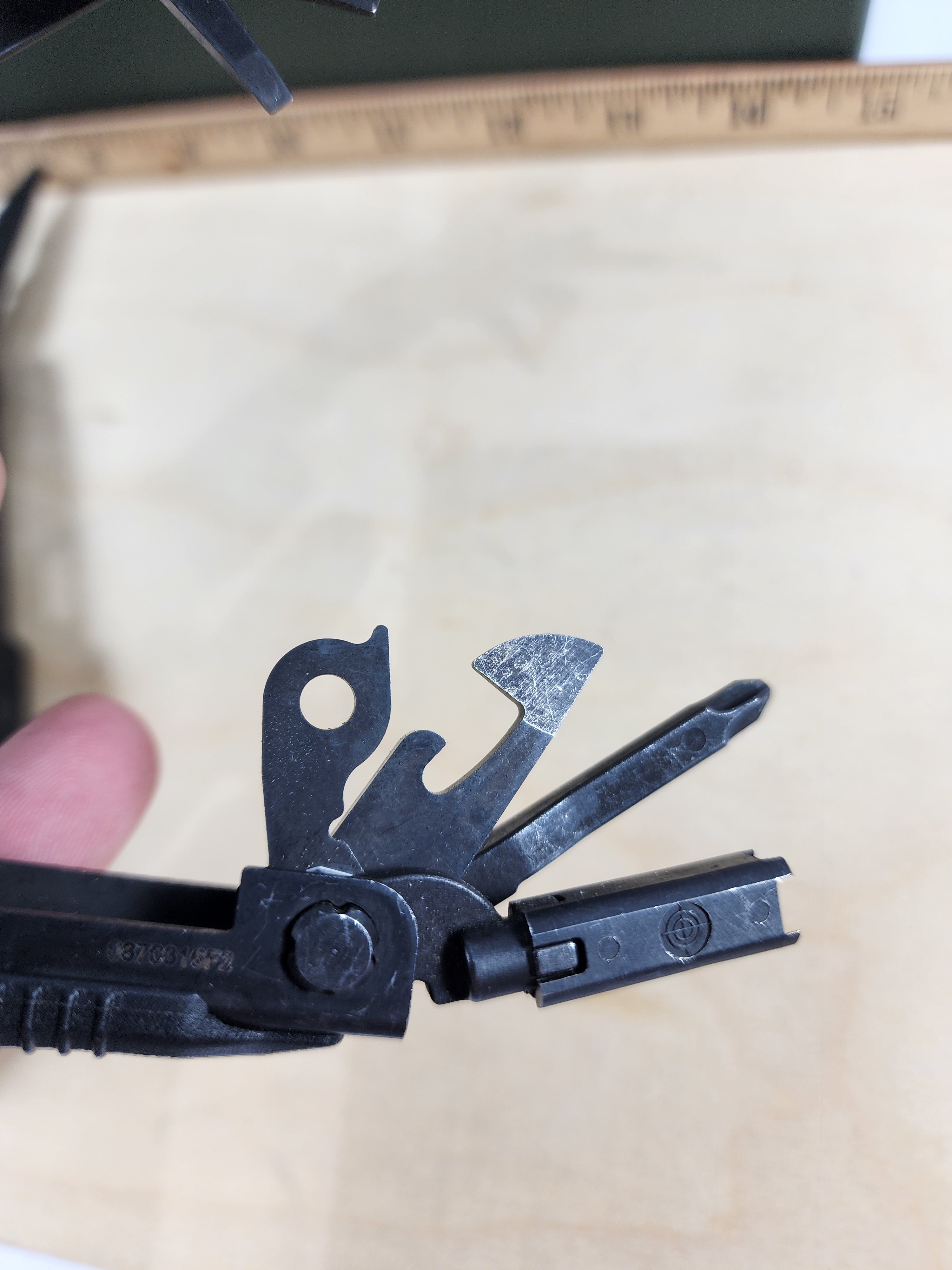 Gerber MP 600 Sight Tool Multi-Plier 600 Military Spec