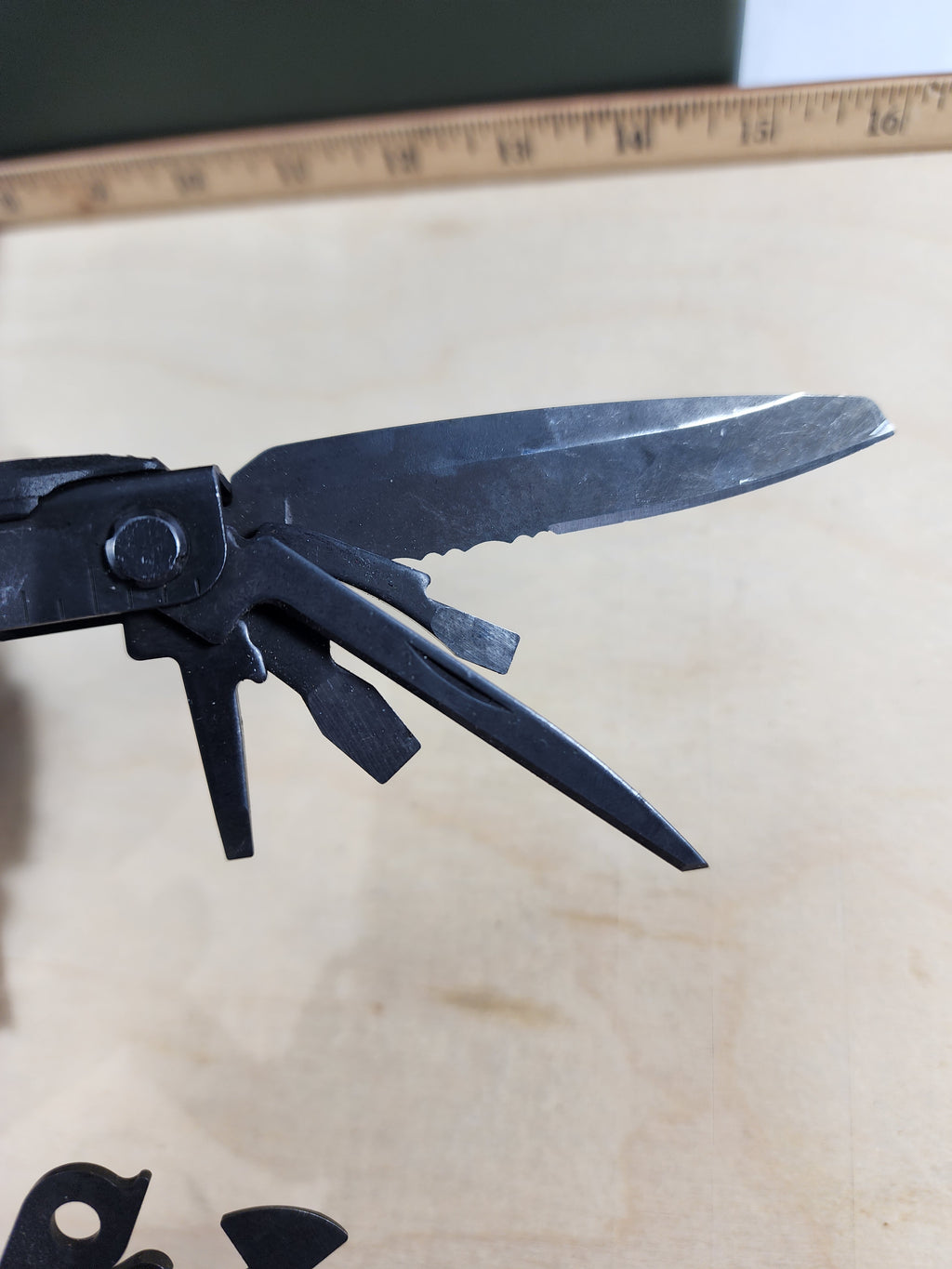 Gerber MP 600 Sight Tool Multi-Plier 600 Military Spec