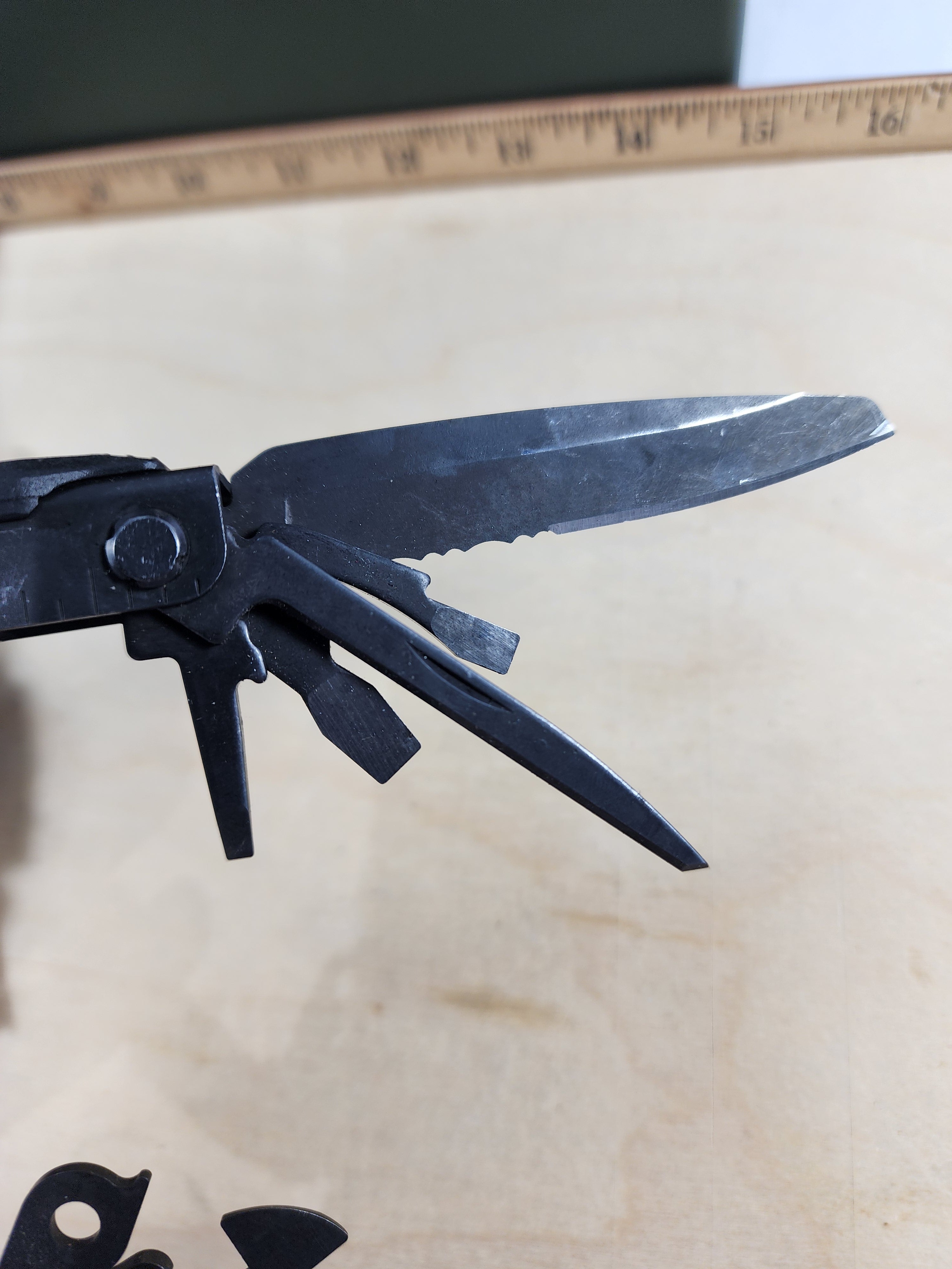 Gerber MP 600 Sight Tool Multi-Plier 600 Military Spec