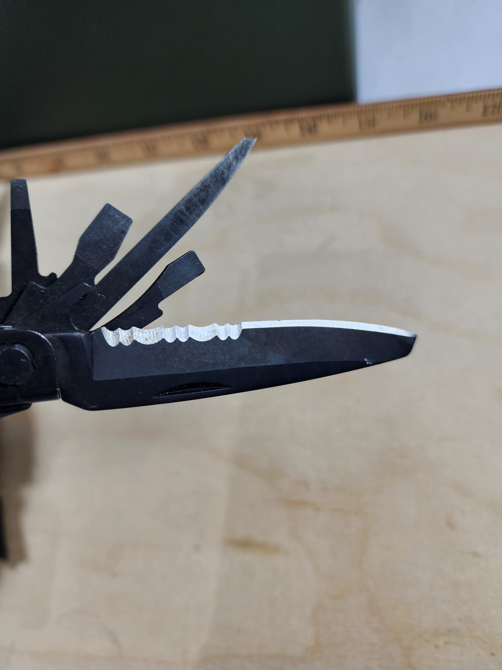 Gerber MP 600 Sight Tool Multi-Plier 600 Military Spec