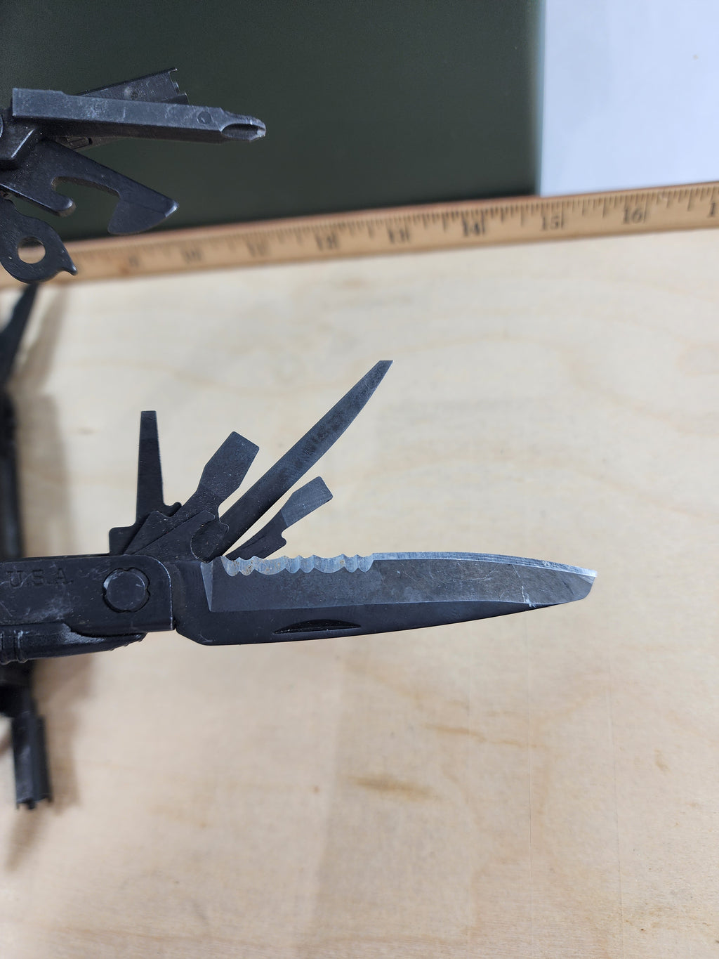 Gerber MP 600 Sight Tool Multi-Plier 600 Military Spec