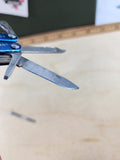 Leatherman Squirt S4 #-6 light usage, light rust