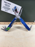 Leatherman Juice Cs4 #-16 Light usage/dirty, possible rust on scissors