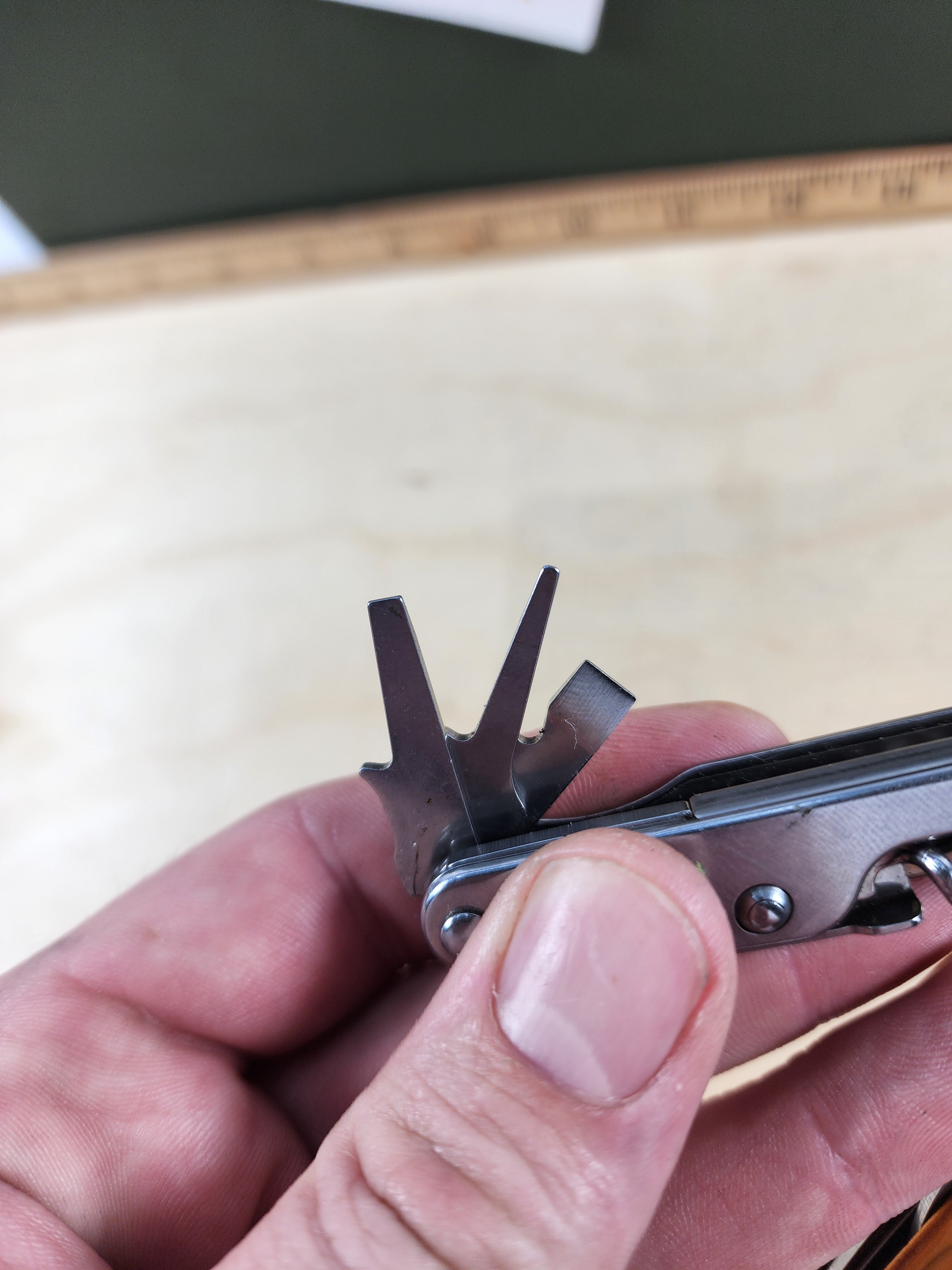 Leatherman Juice C2 #-17 Light usage