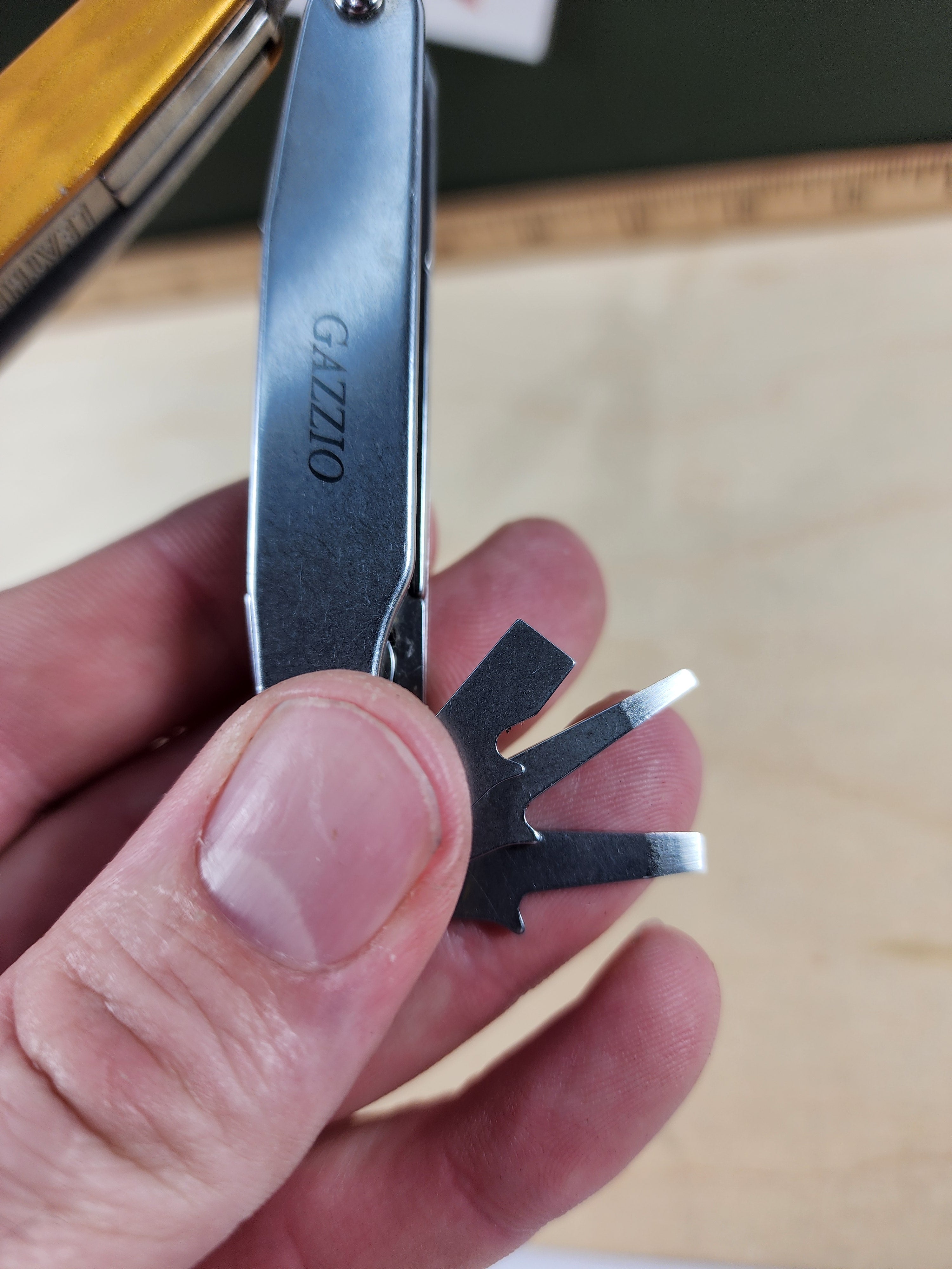 Leatherman Juice C2 #-17 Light usage
