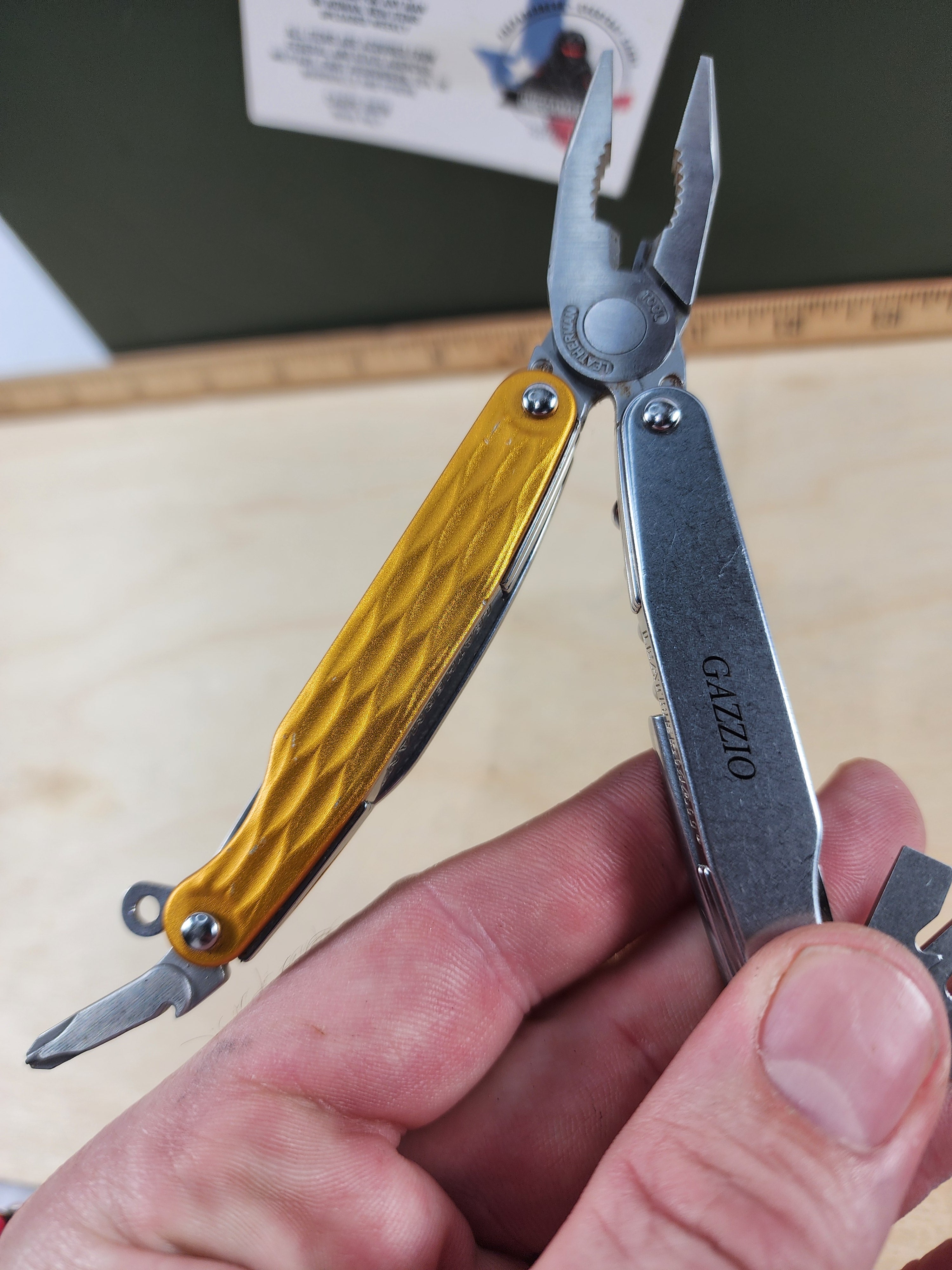 Leatherman Juice C2 #-17 Light usage