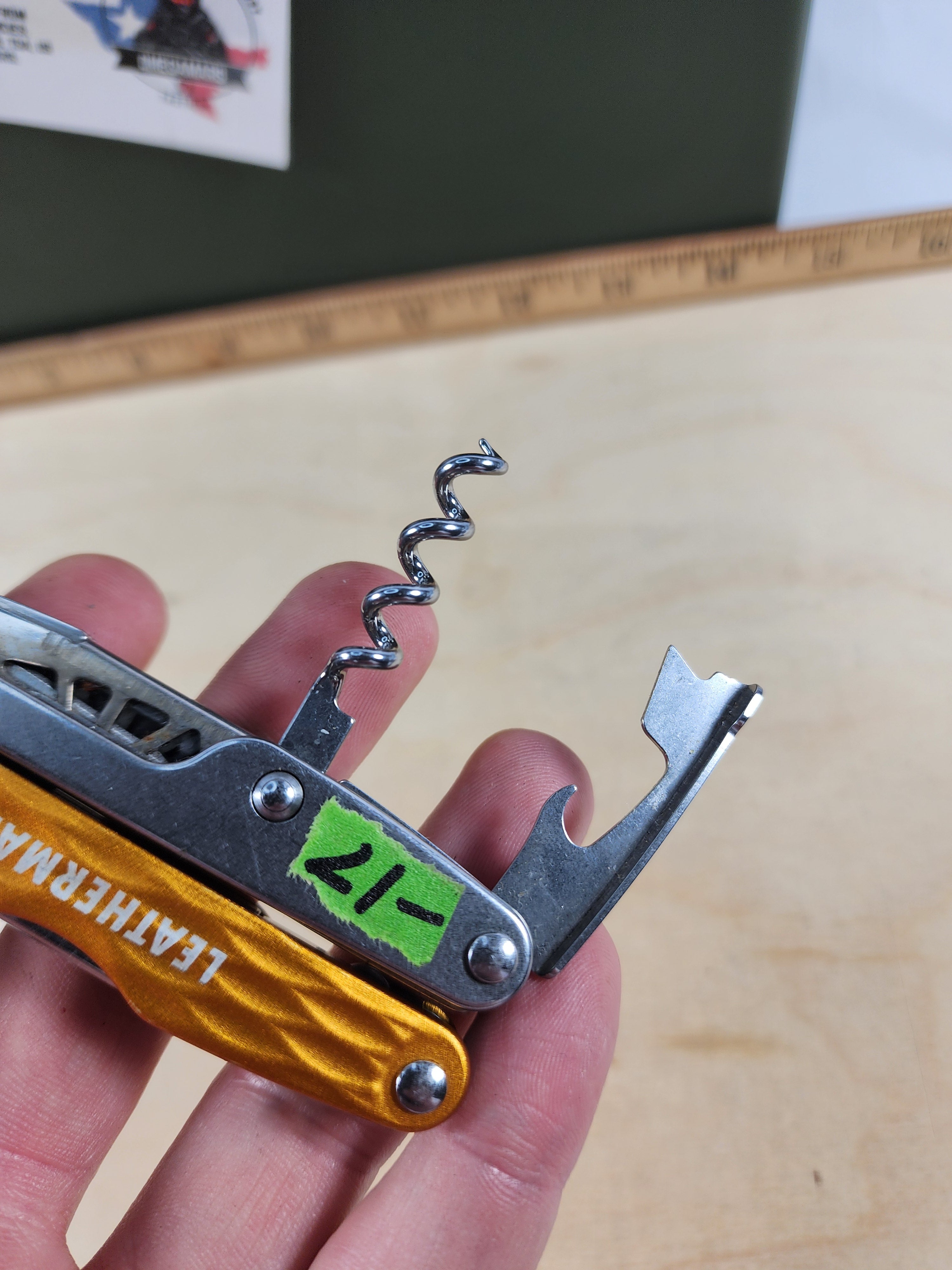 Leatherman Juice C2 #-17 Light usage