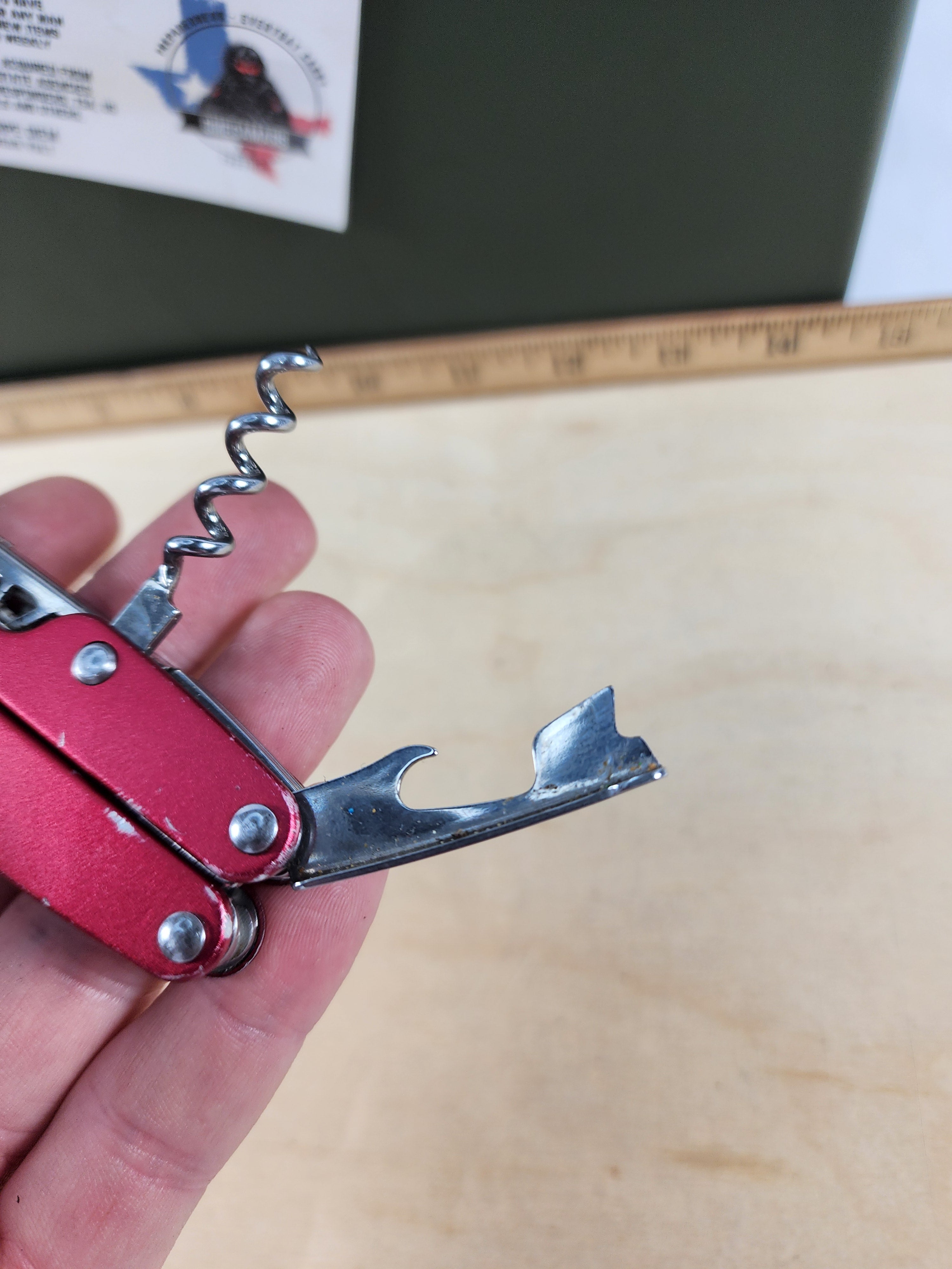 Leatherman Juice C2 #-18 dirty, light usage