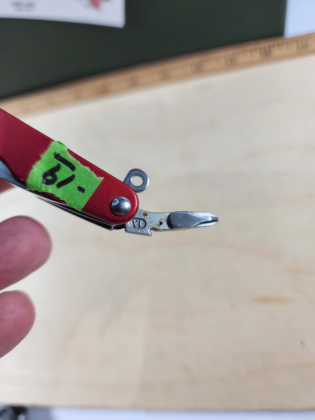 Leatherman Juice C2 #-19 Light usage, dirty