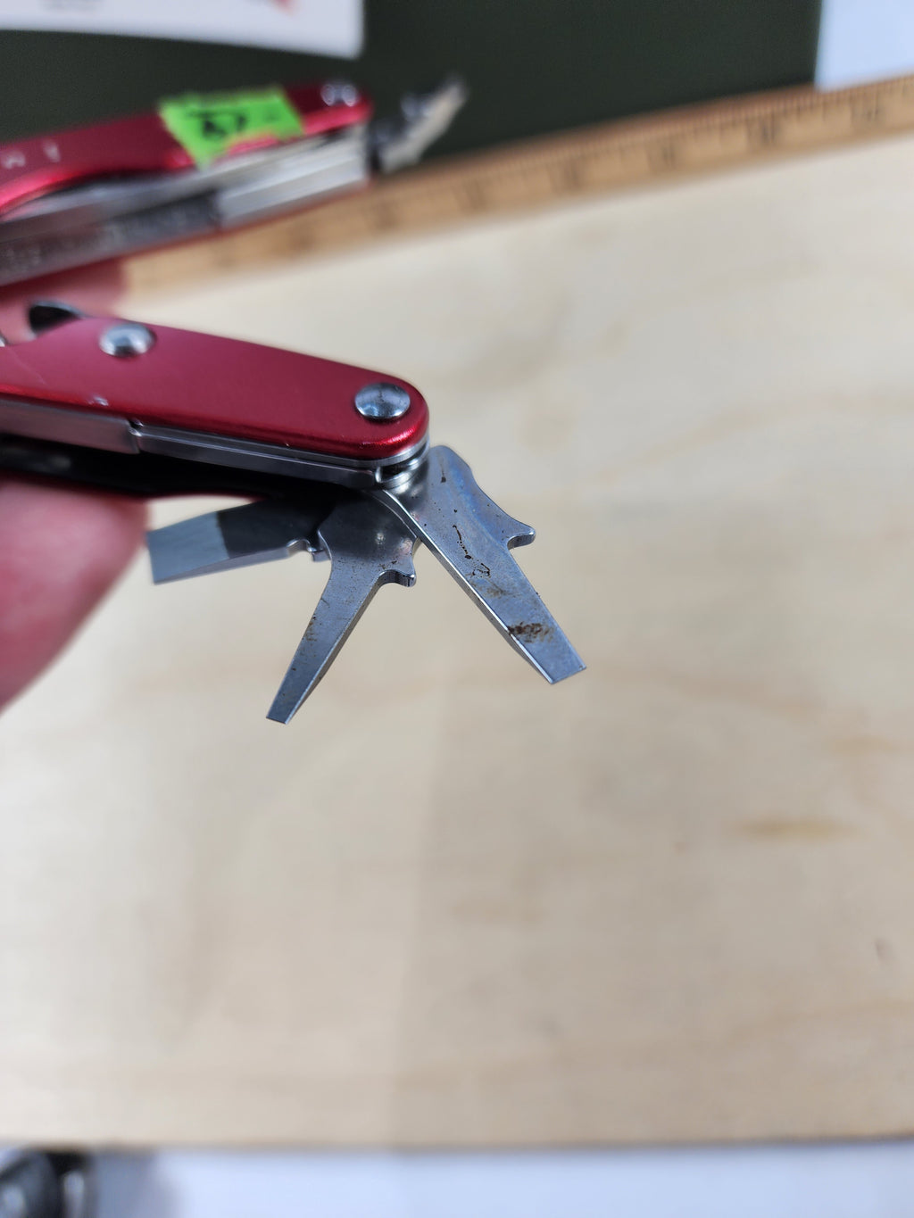 Leatherman Juice C2 #-19 Light usage, dirty