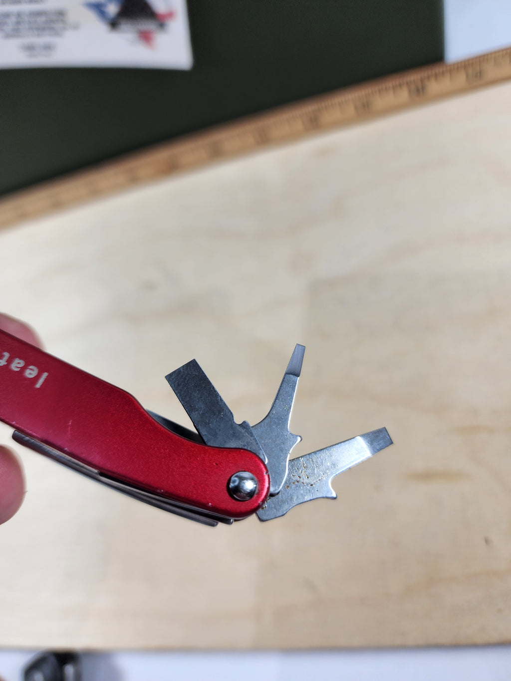Leatherman Juice C2 #-19 Light usage, dirty