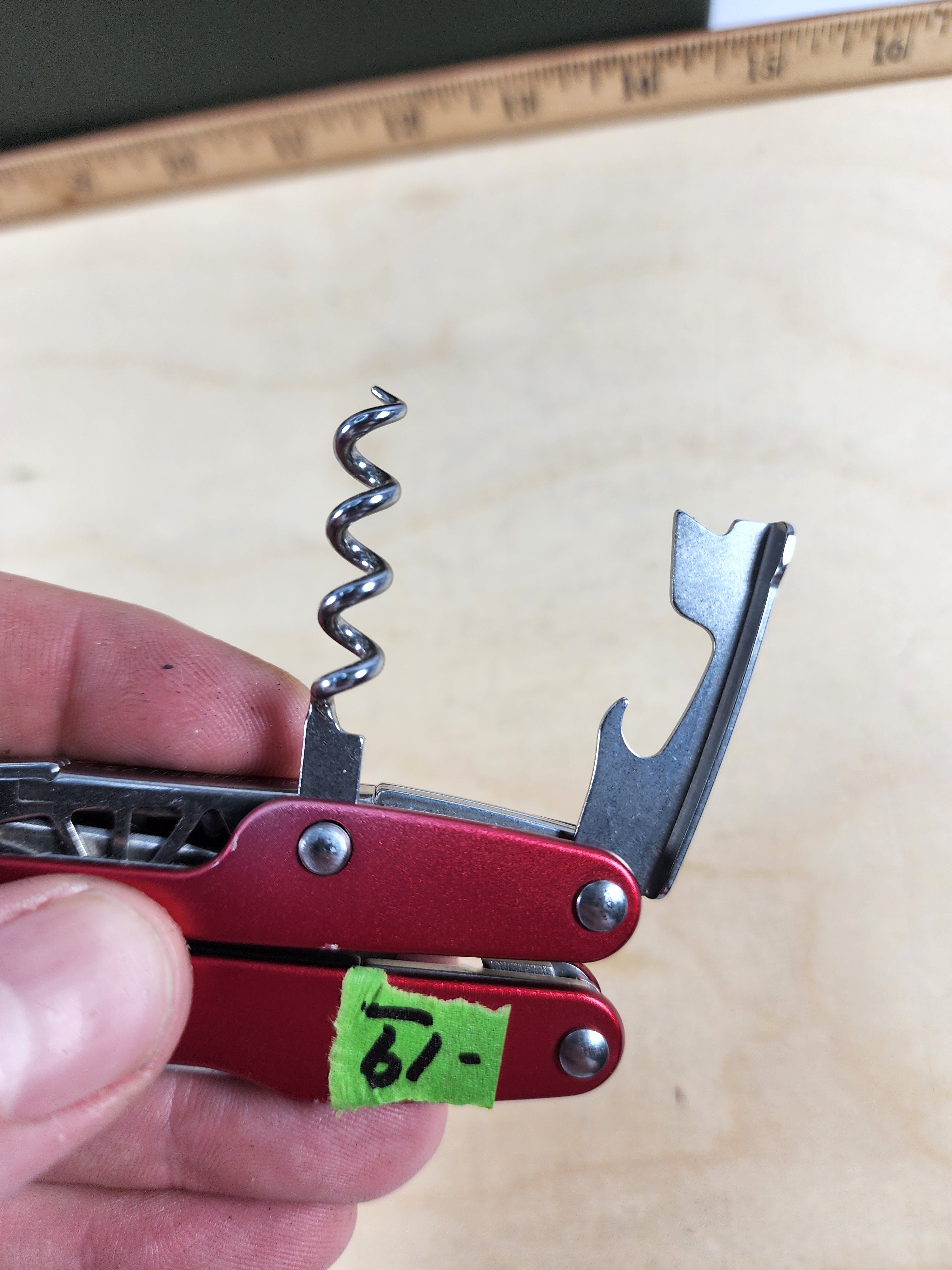Leatherman Juice C2 #-19 Light usage, dirty