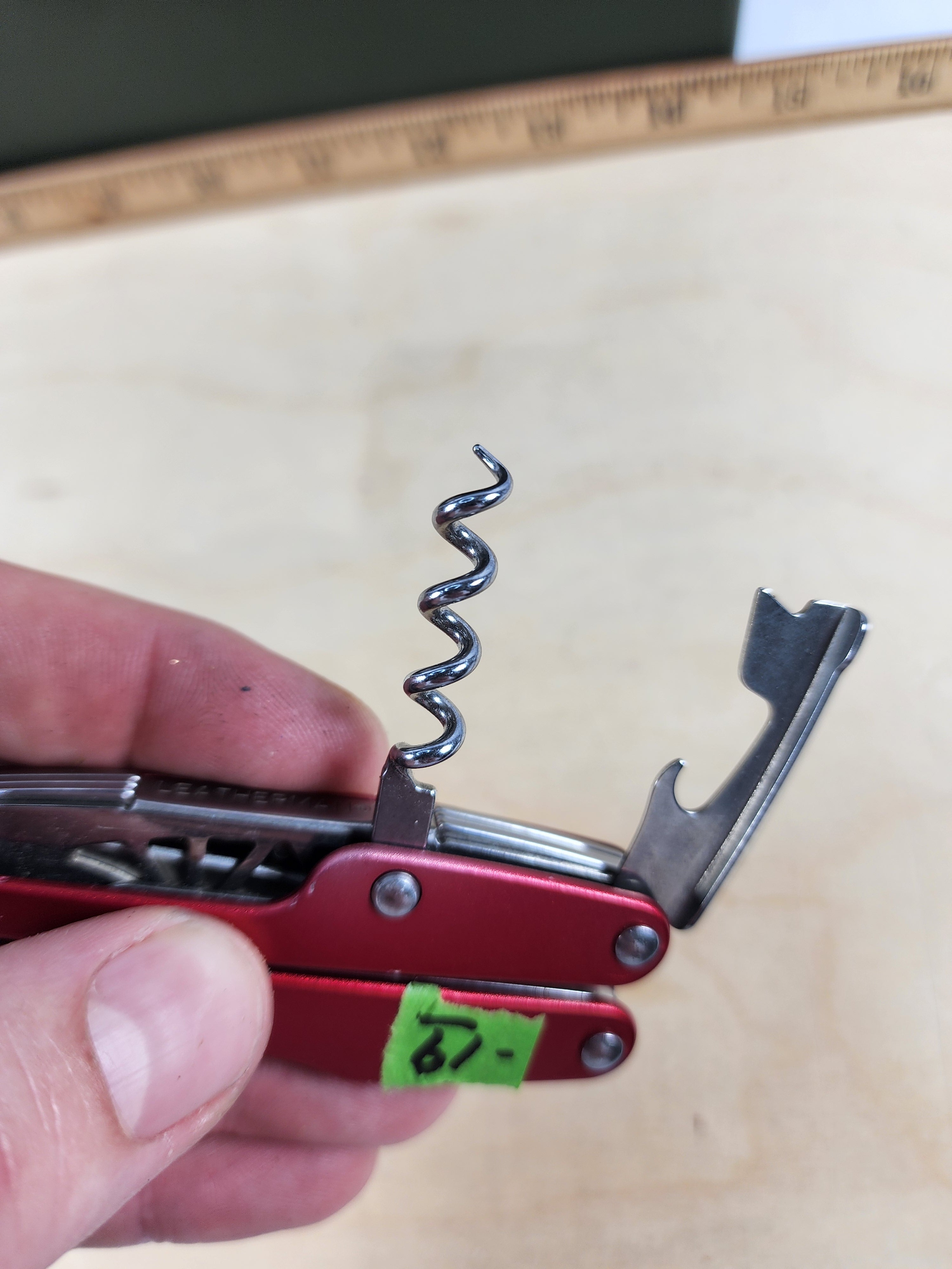 Leatherman Juice C2 #-19 Light usage, dirty