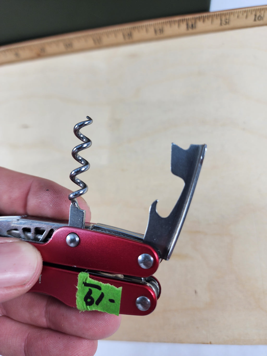 Leatherman Juice C2 #-19 Light usage, dirty