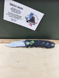 Leatherman c301 knife #-20 Light usage