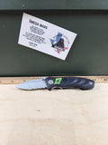 Leatherman C300 #-21 Light usage, blade dings